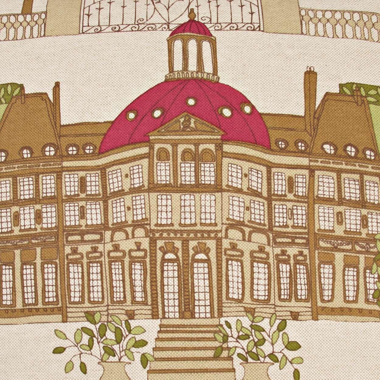 Conservatory Pillow - Frankwebs