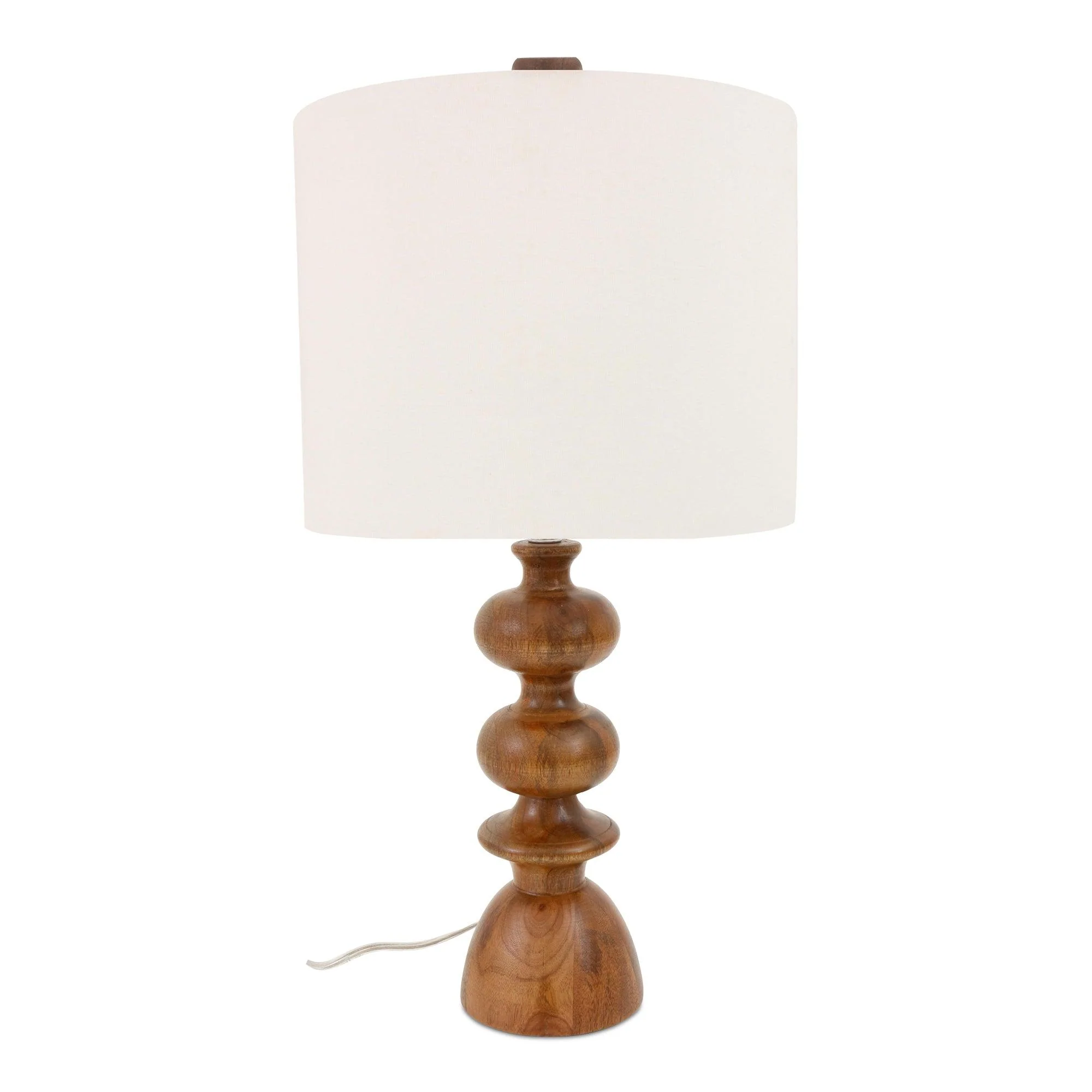 Gwen Table Lamp Honey Brown - Frankwebs