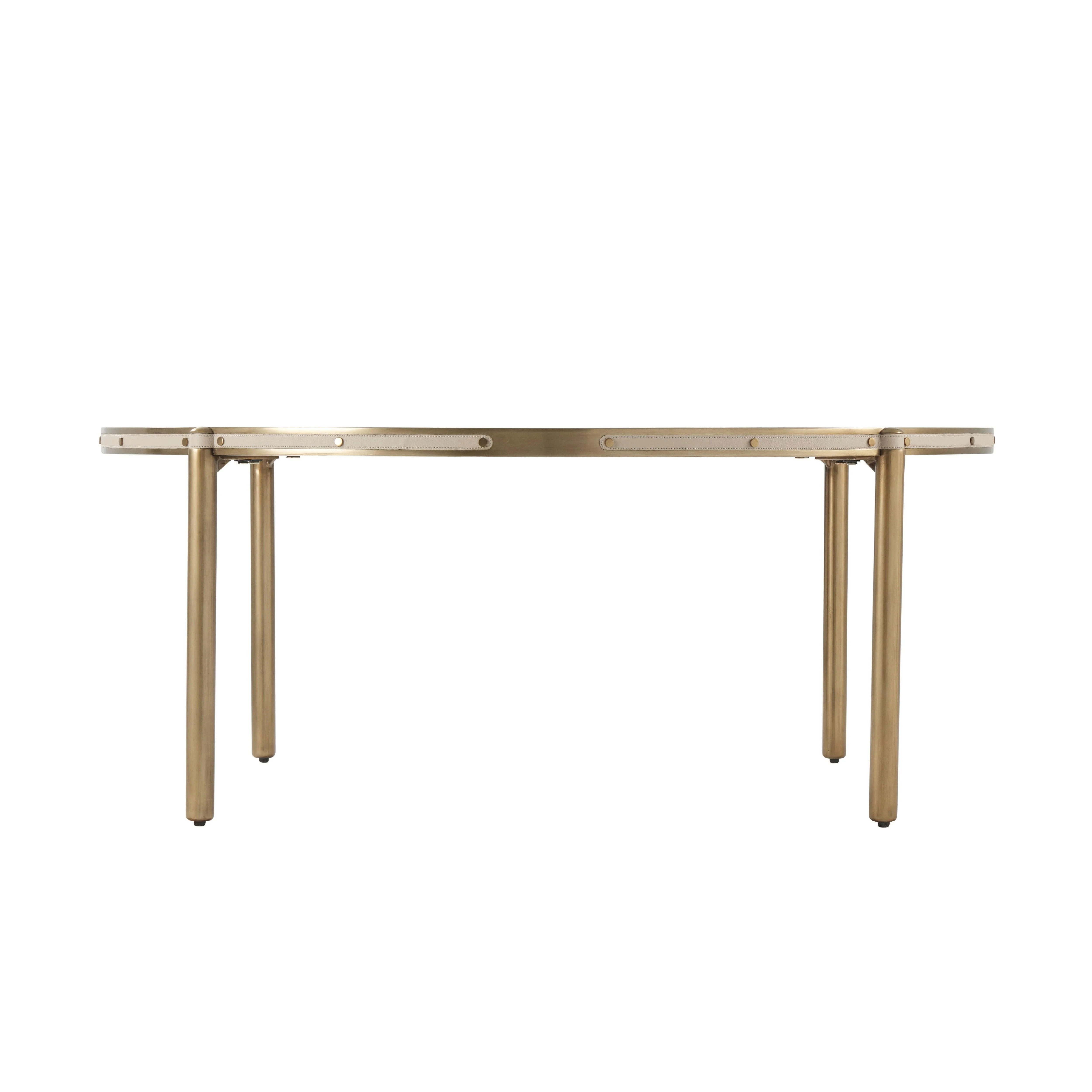 Iconic Round Cocktail Table - Frankwebs