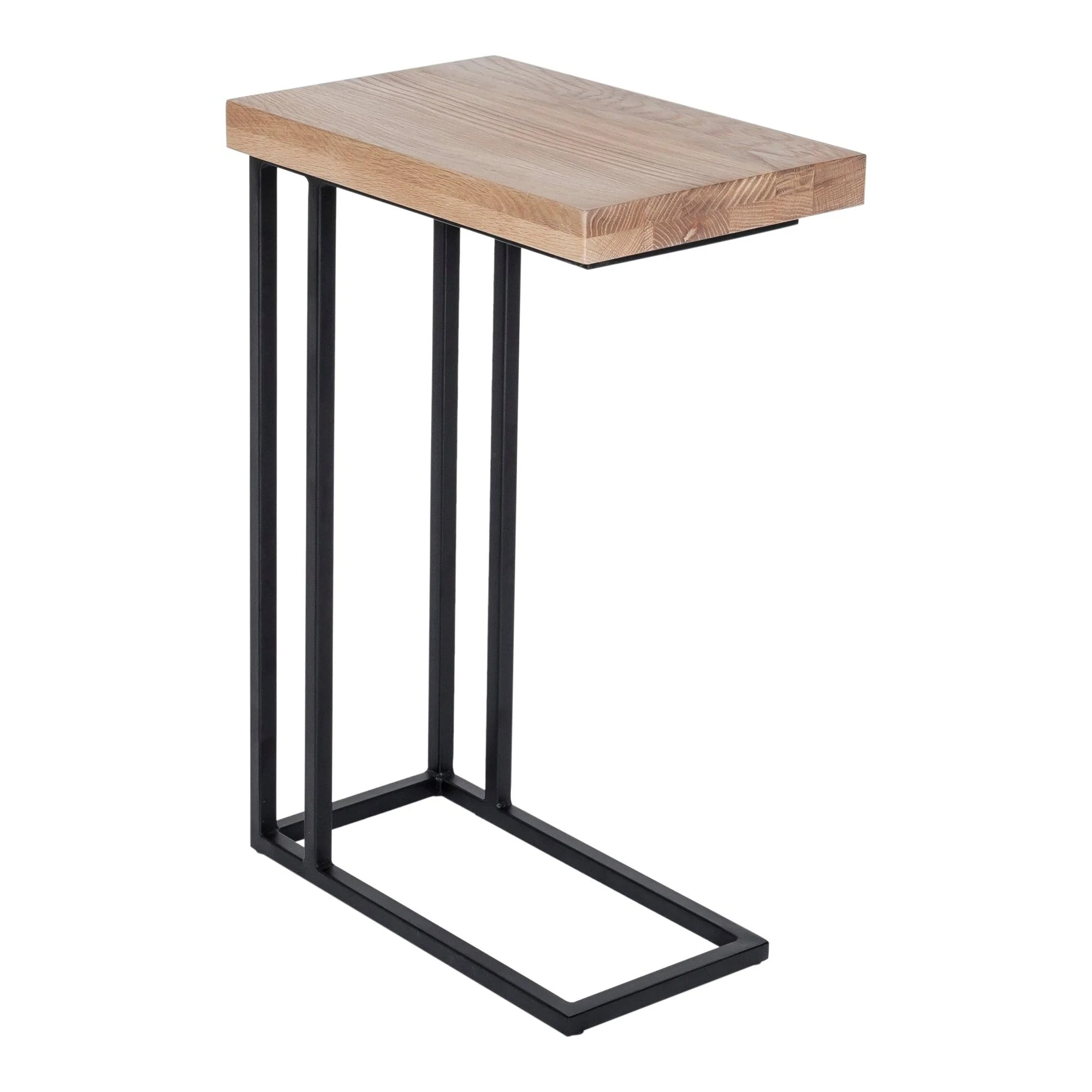 Mila C Shape Side Table - Frankwebs