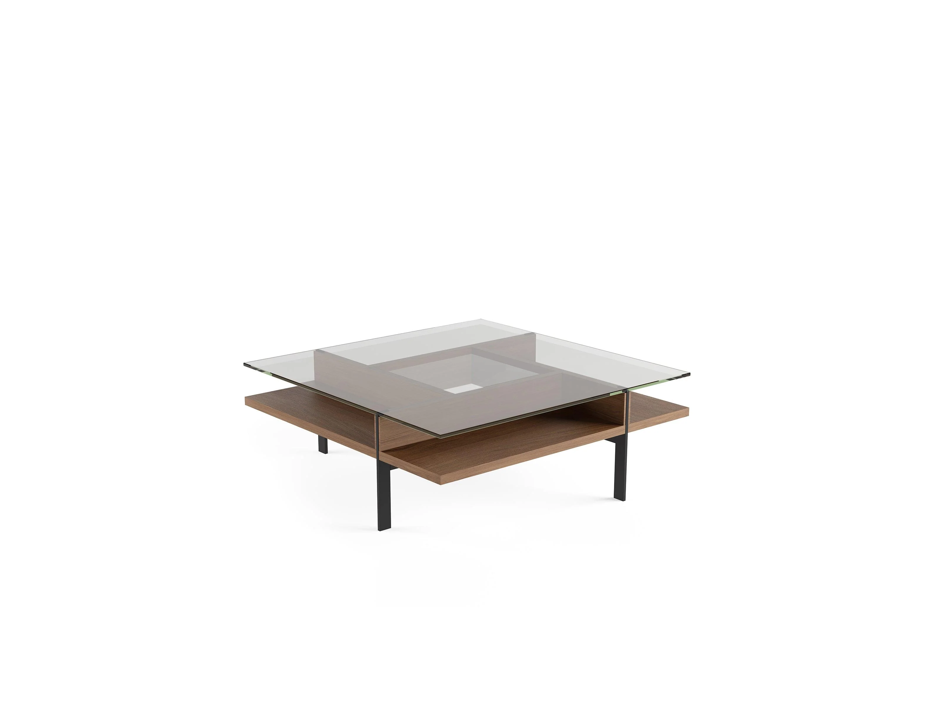 Terrace Square Coffee Table - Frankwebs
