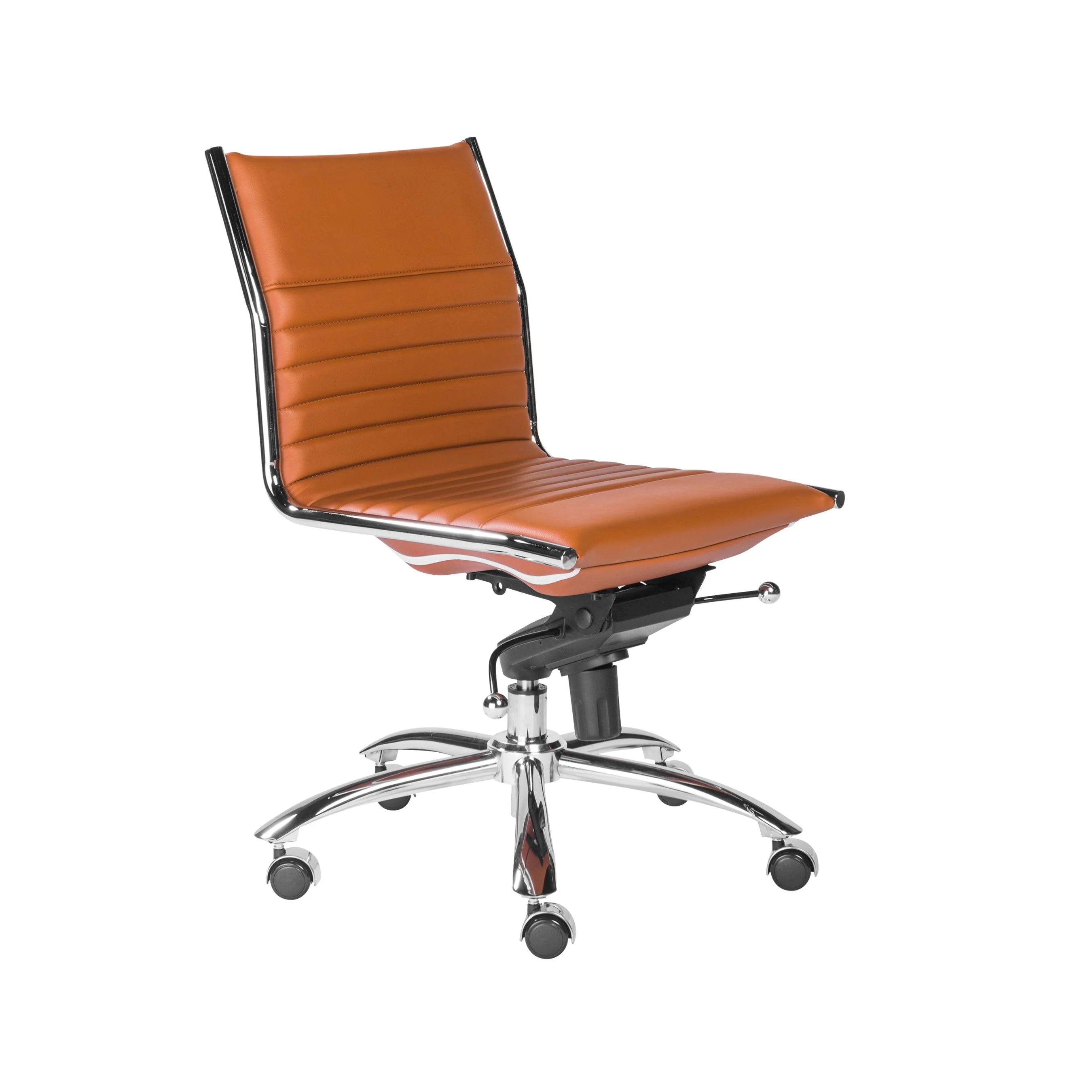 Dirk Low Back Office Chair w/o Armrests - Frankwebs