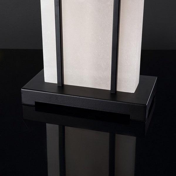 FANTASIA ALABASTER TABLE LAMP - Frankwebs