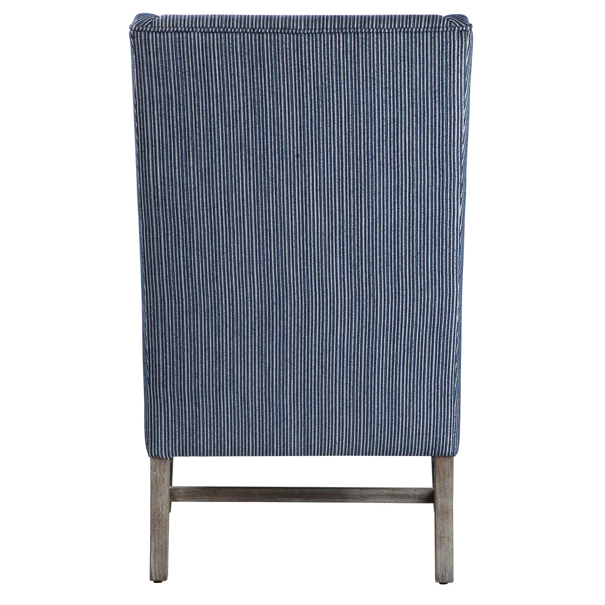 Galiot Wingback Accent Chair - Frankwebs