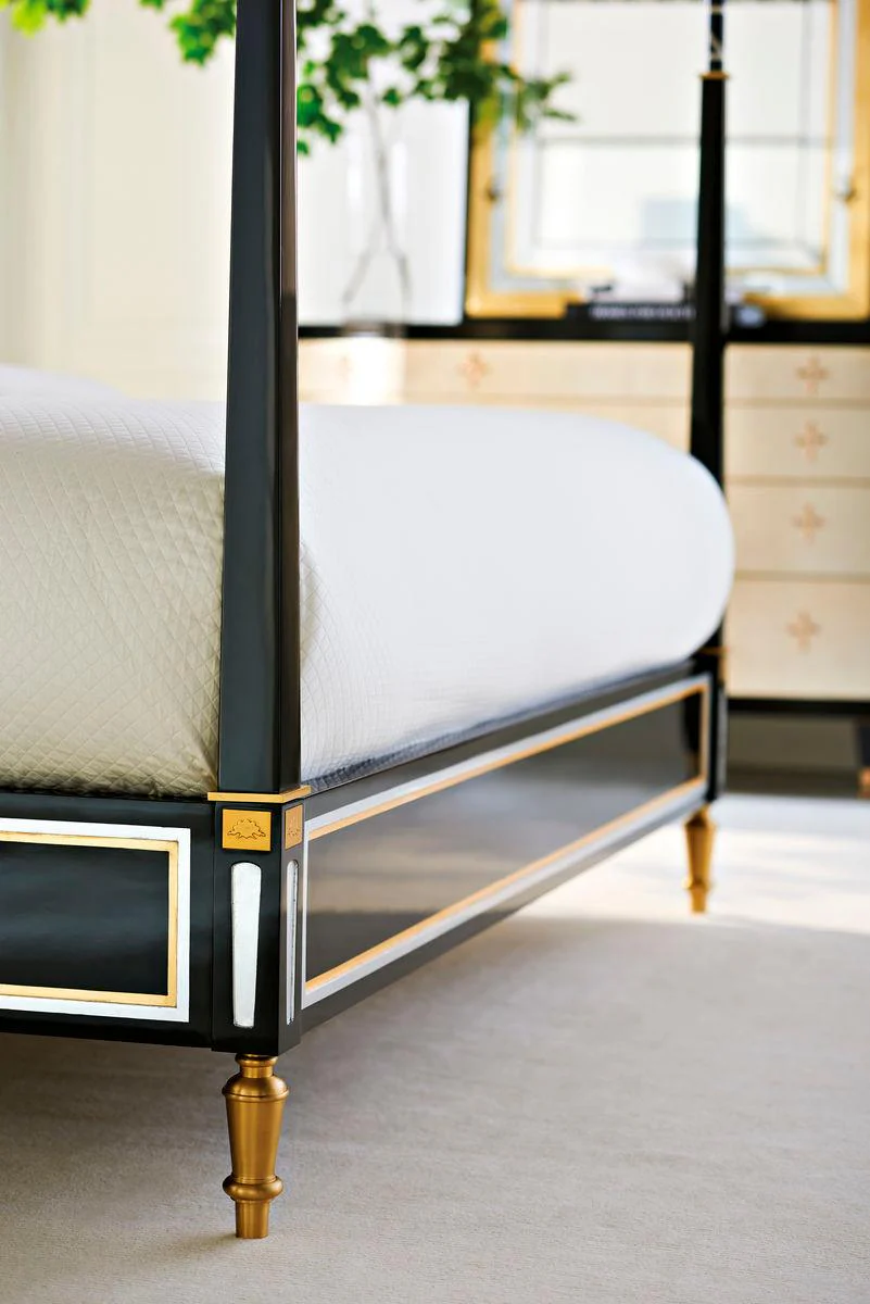 THE COUTURIER CANOPY BED - Frankwebs