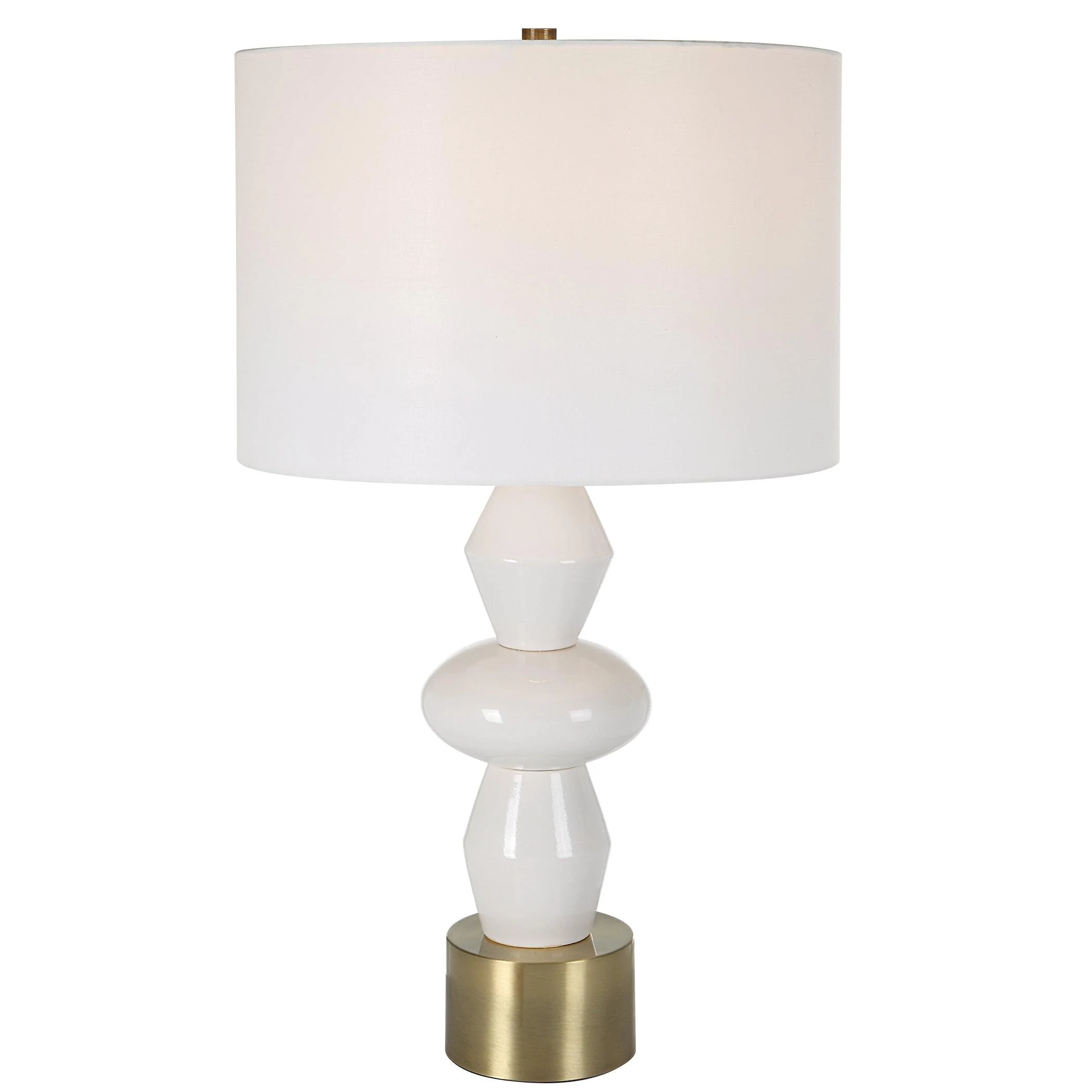 Architect White Table Lamp - Frankwebs