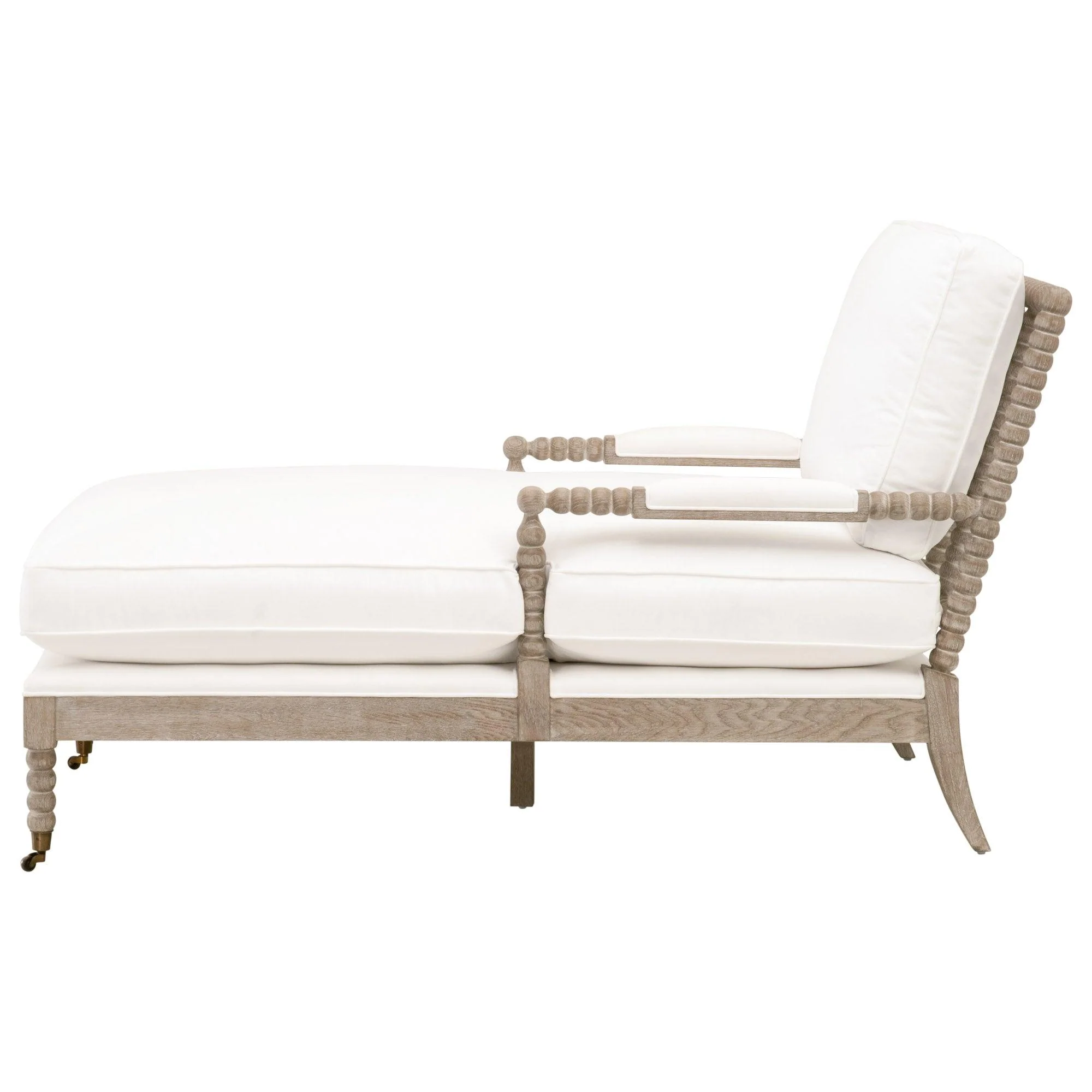 Rouleau Chaise Lounge - Frankwebs