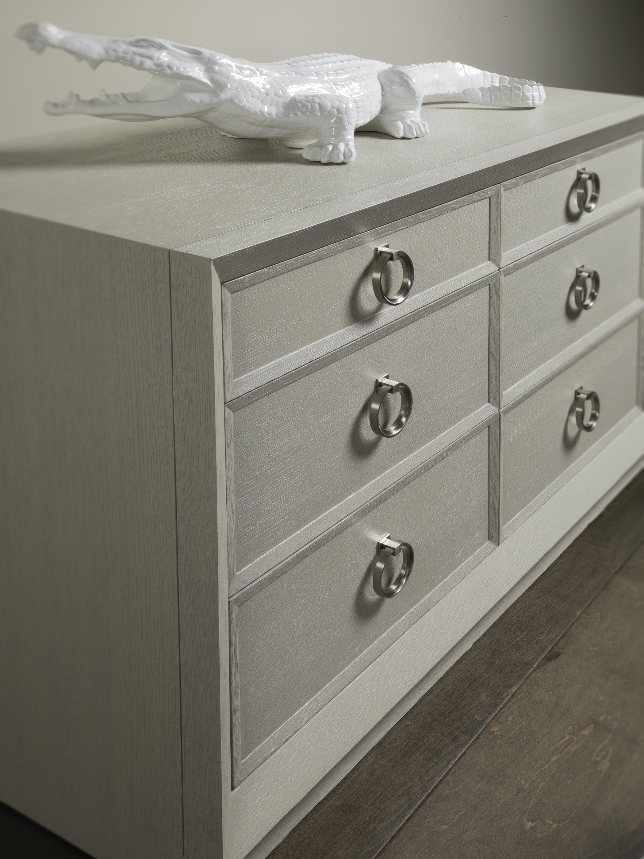 Signature Designs Zeitgeist White Double Dresser - Frankwebs