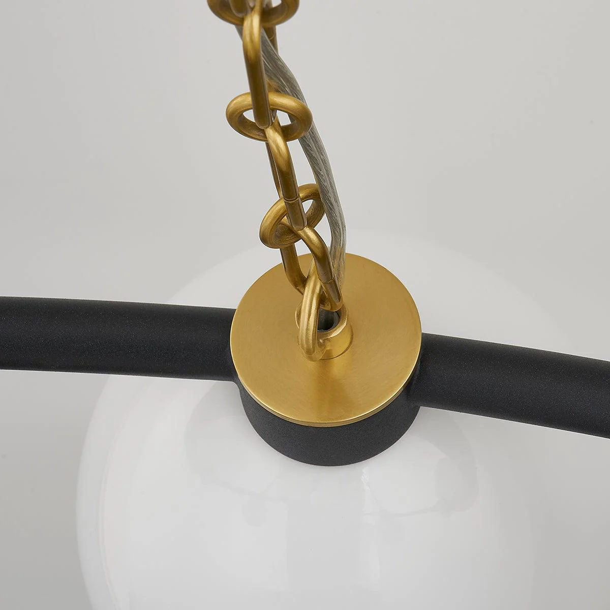 BELLE 6 LIGHT CHANDELIER - Frankwebs