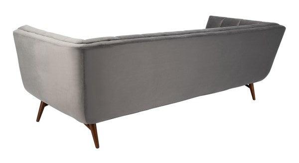 ONYX MID CENTURY TUFTED SOFA - Frankwebs