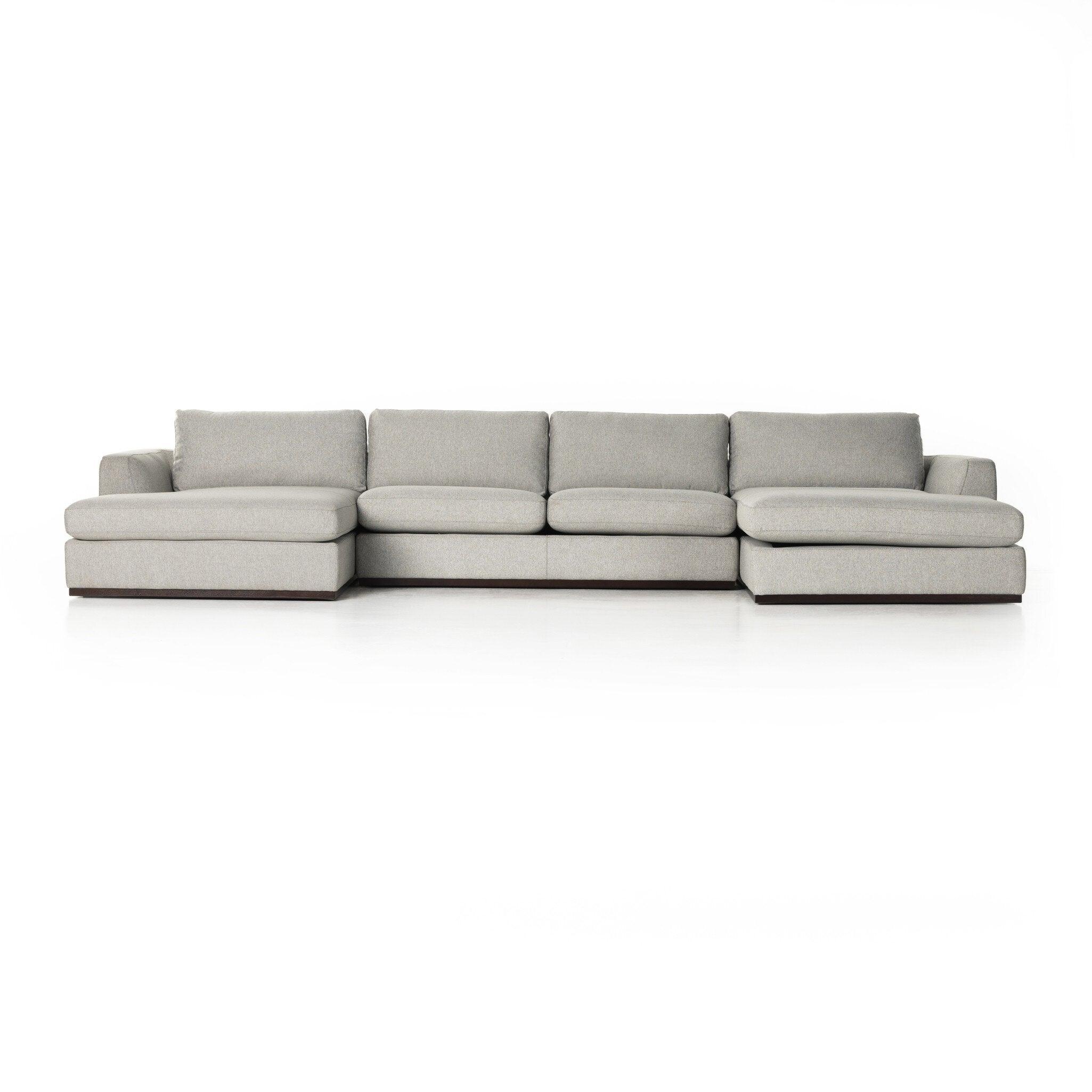 Colt 3-Piece U Sectional - Frankwebs