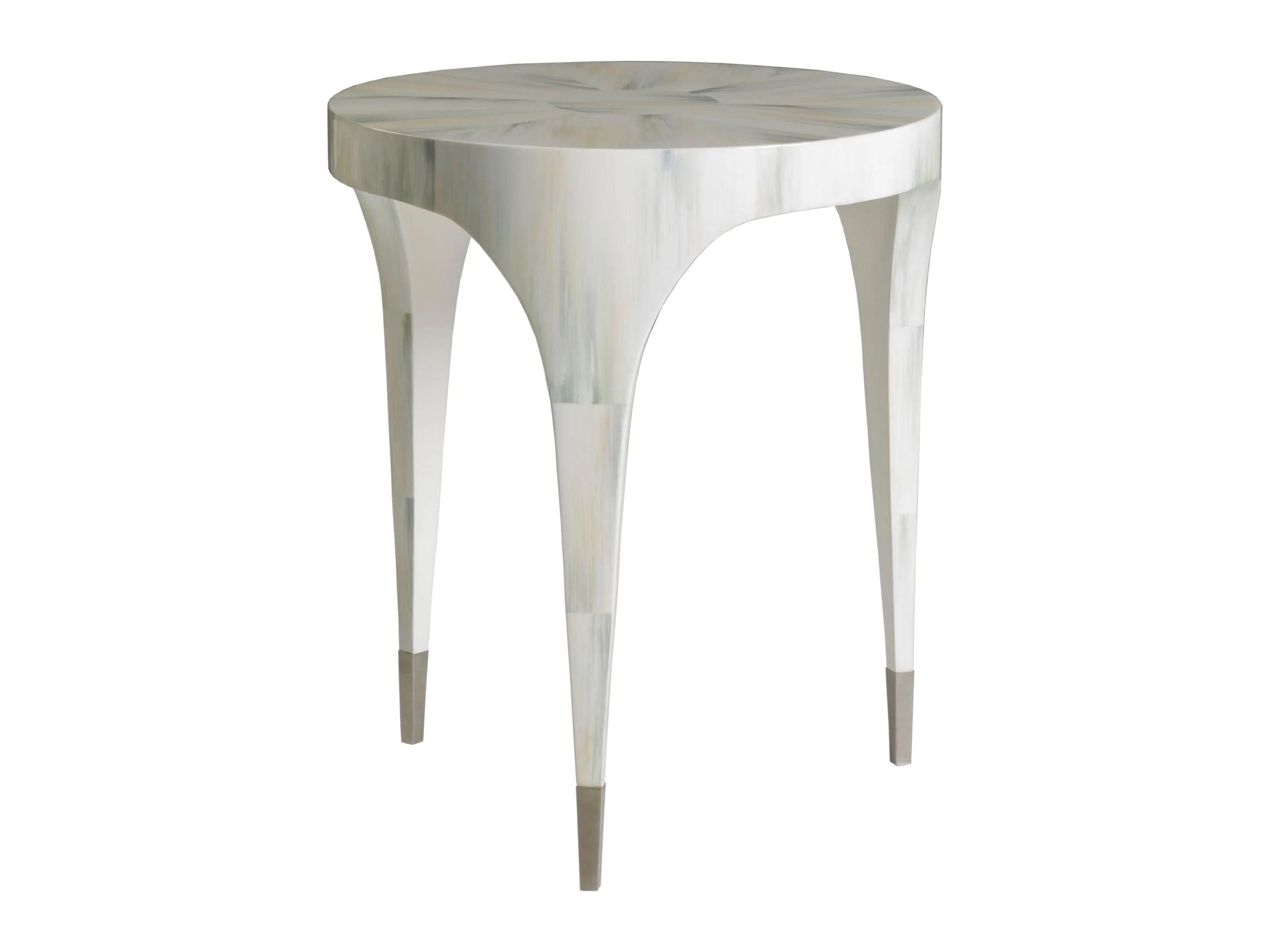 Signature Designs Bello Round Spot Table - Frankwebs
