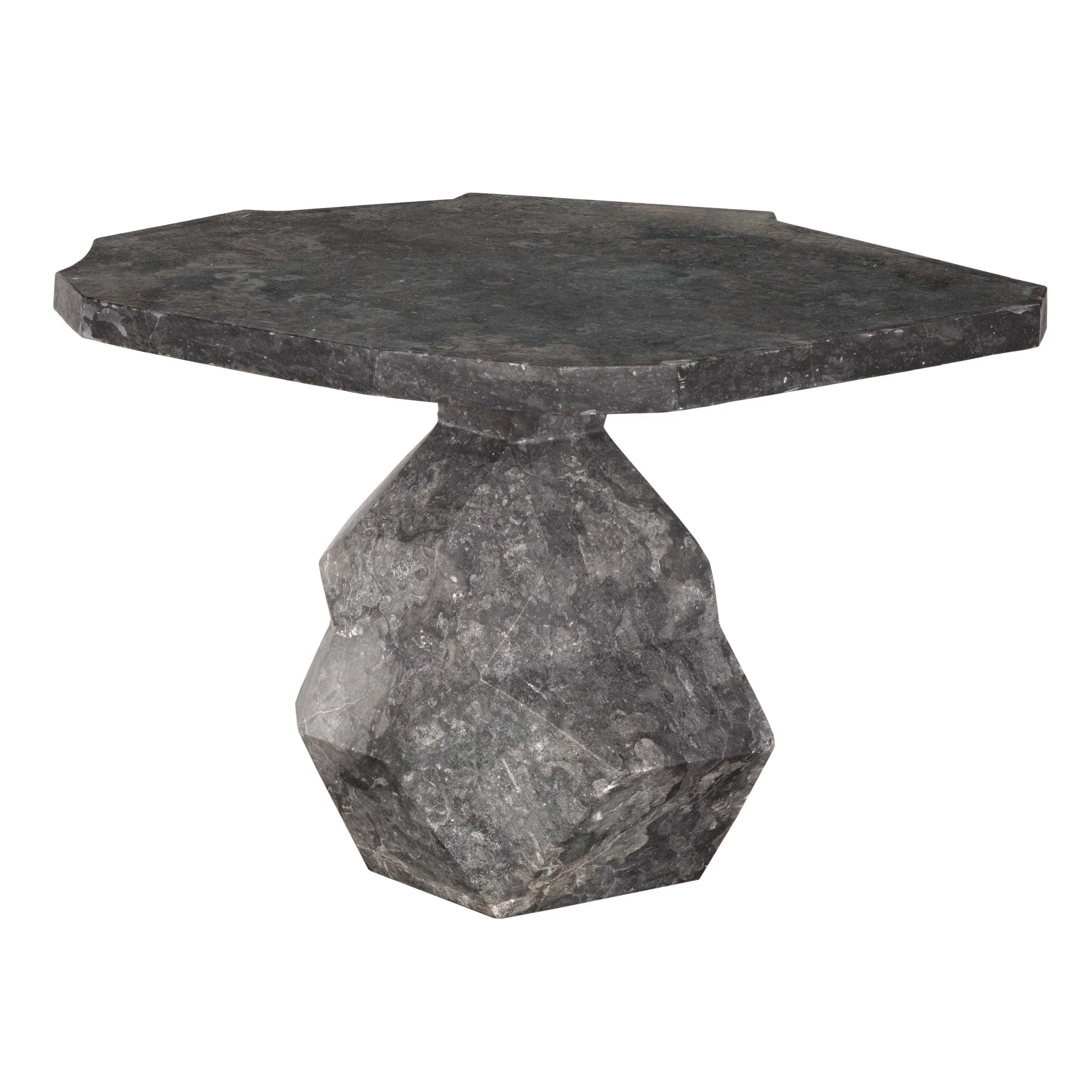 Rind Table, Black Marble - Frankwebs