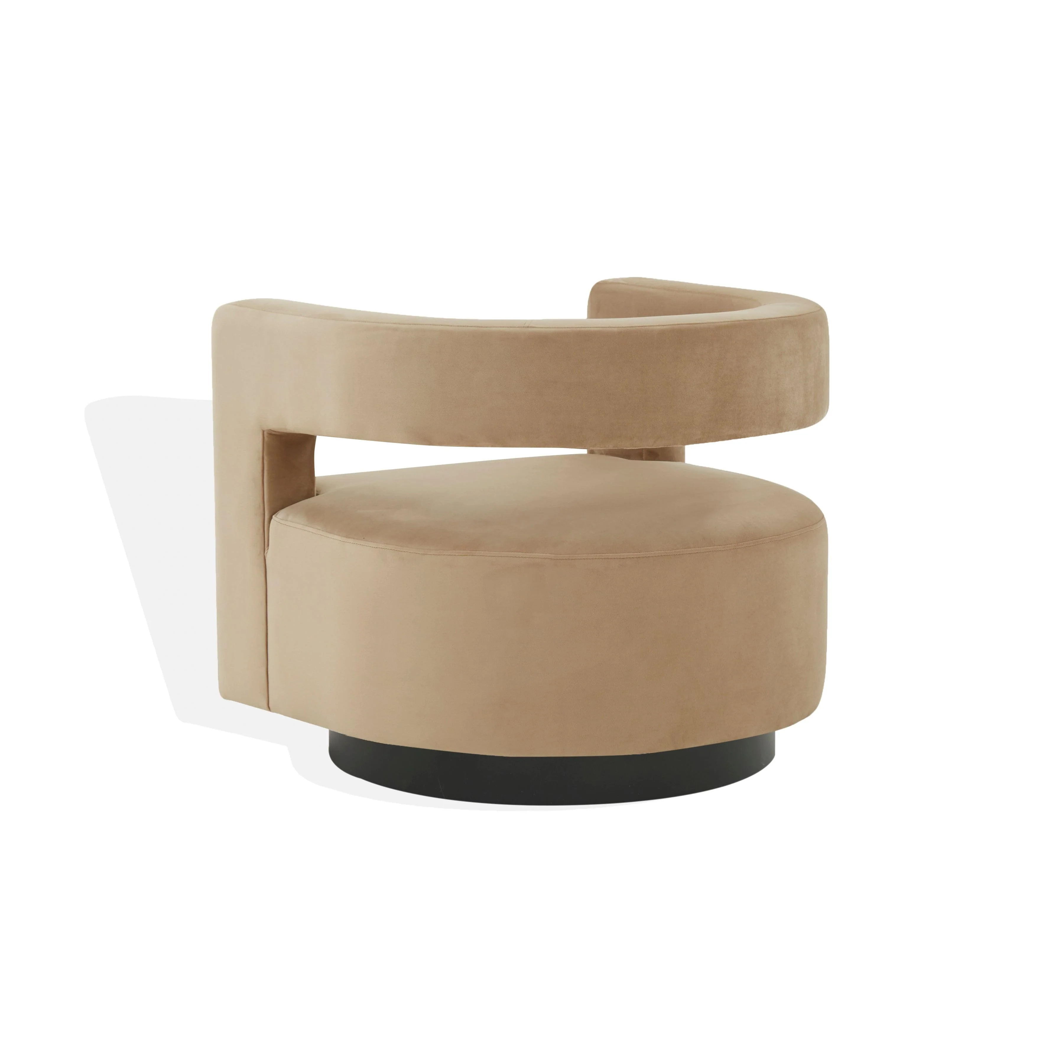 EDGAR SWIVEL CHAIR - Frankwebs