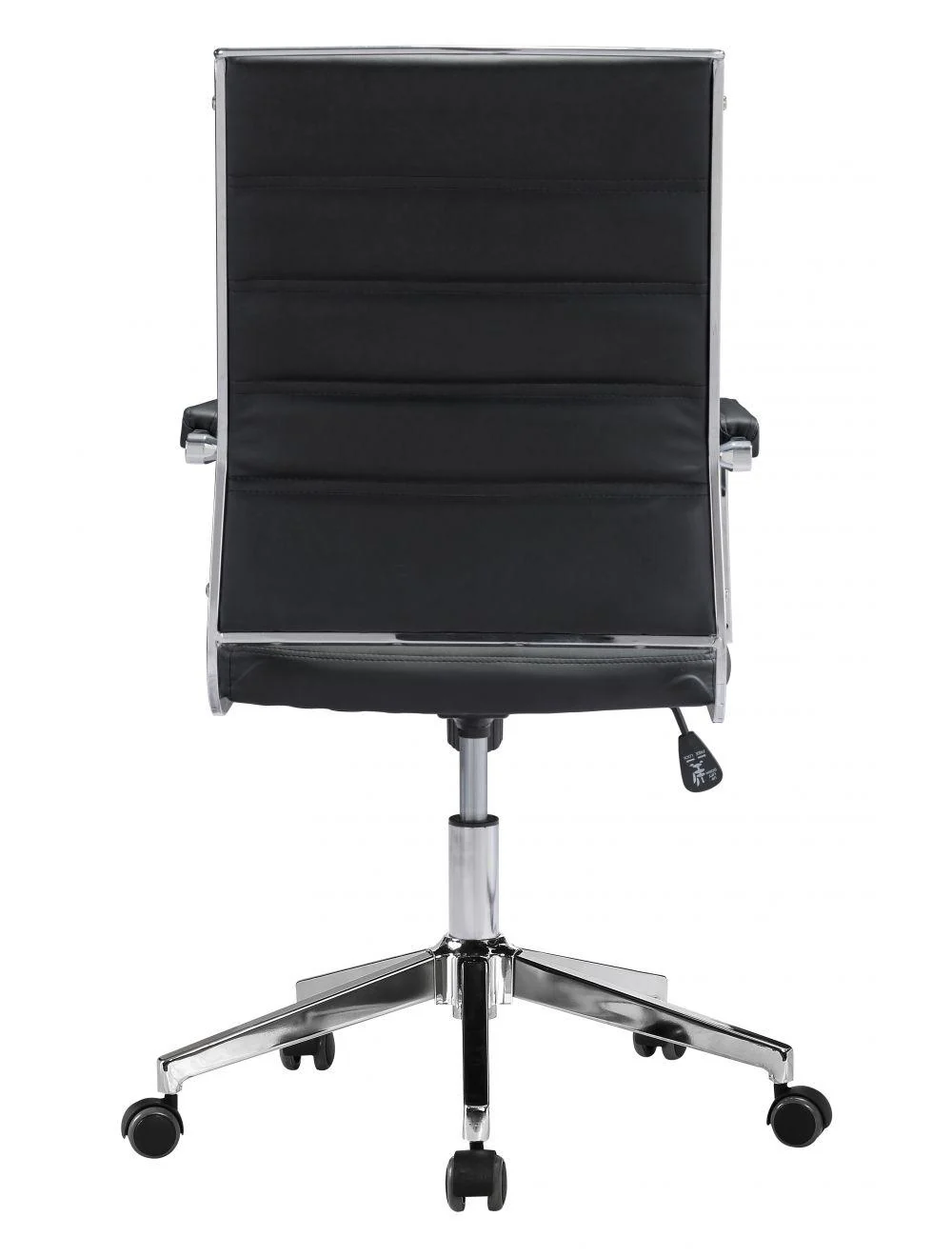 Liderato Office Chair Black - Frankwebs