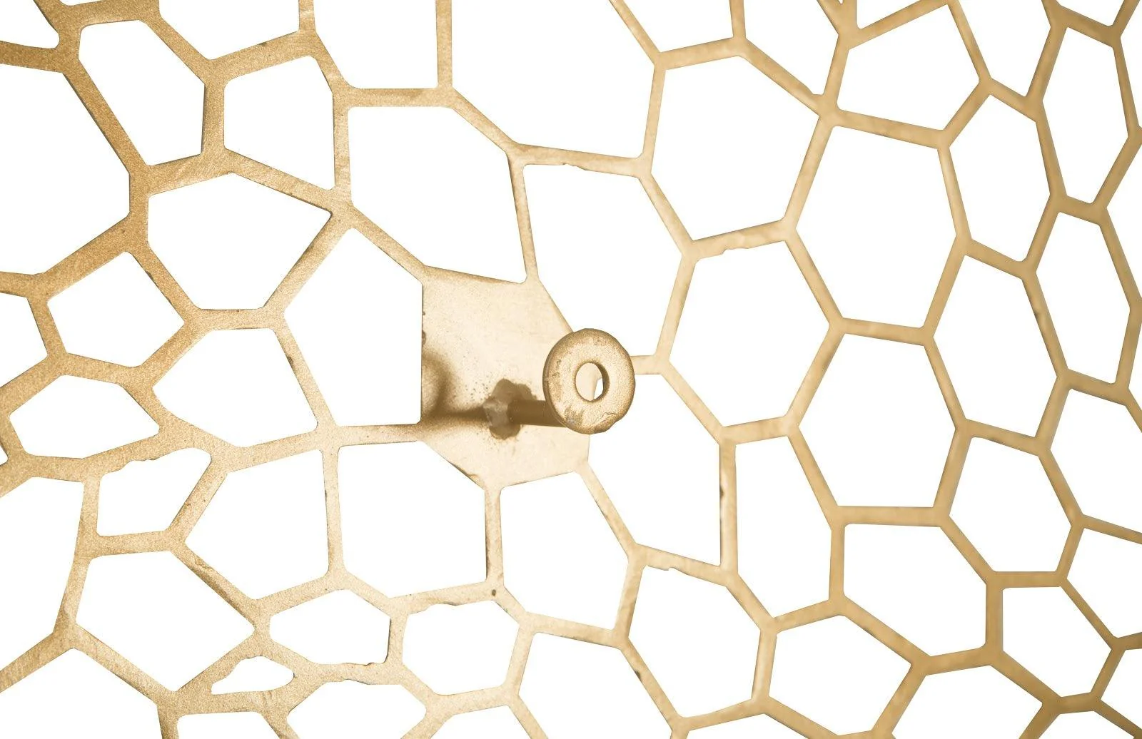 Honeycomb Wall Art, LG - Frankwebs