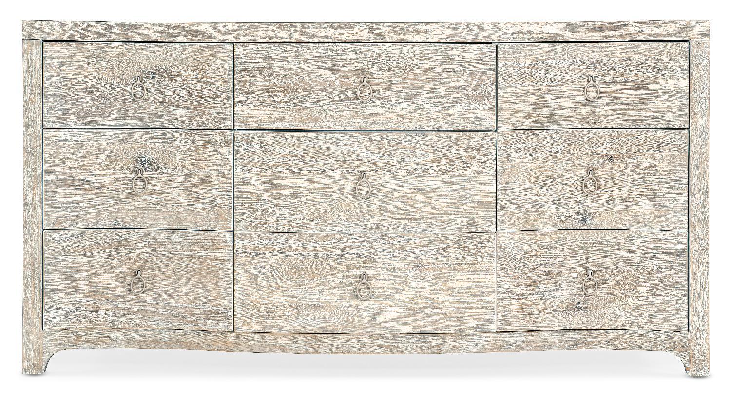 Serenity Harbour Nine Drawer Dresser - Frankwebs
