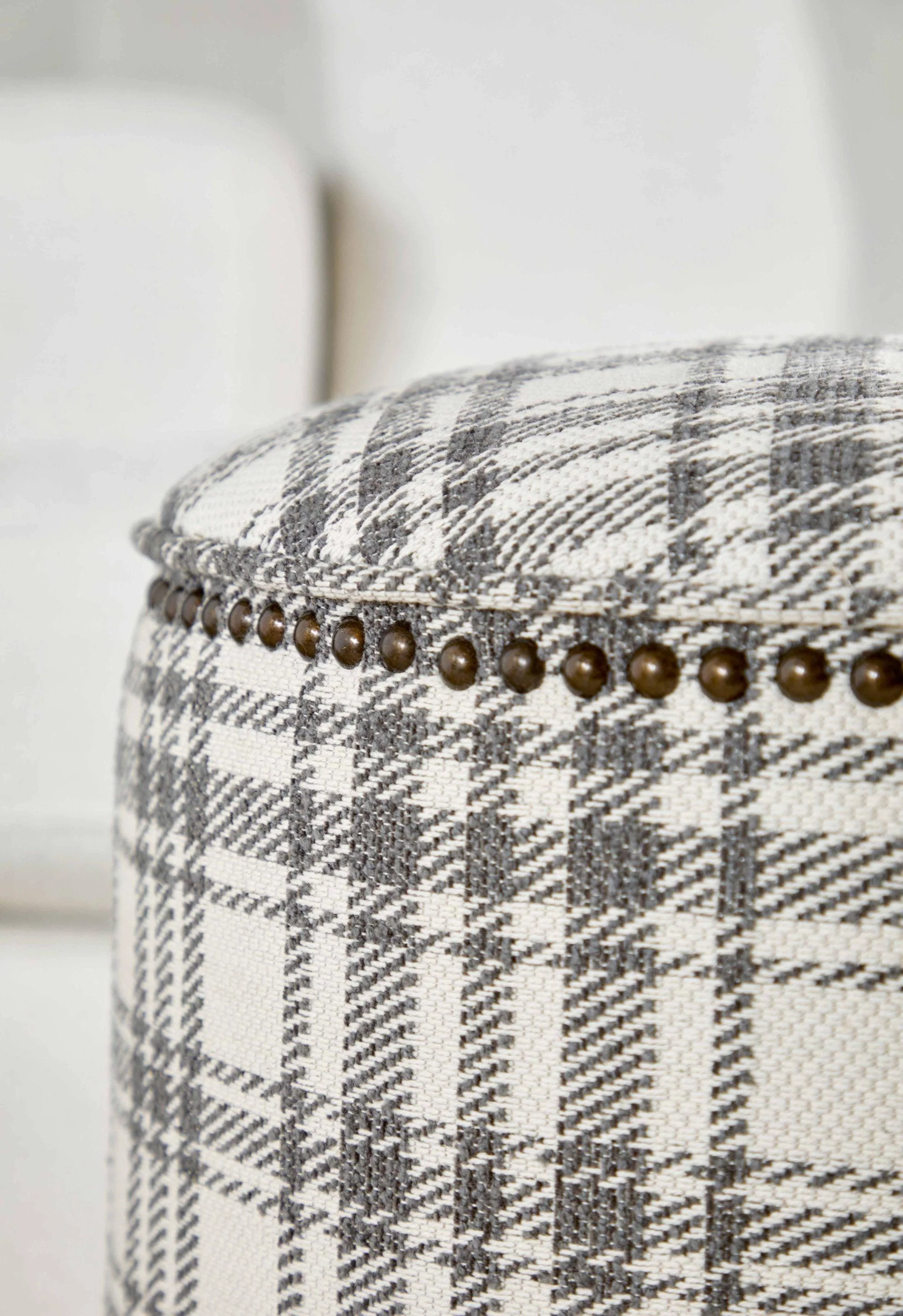 Marlow Ottoman - Frankwebs