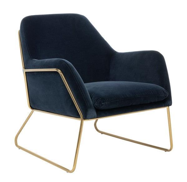 MISTY METAL FRAME ACCENT CHAIR - Frankwebs
