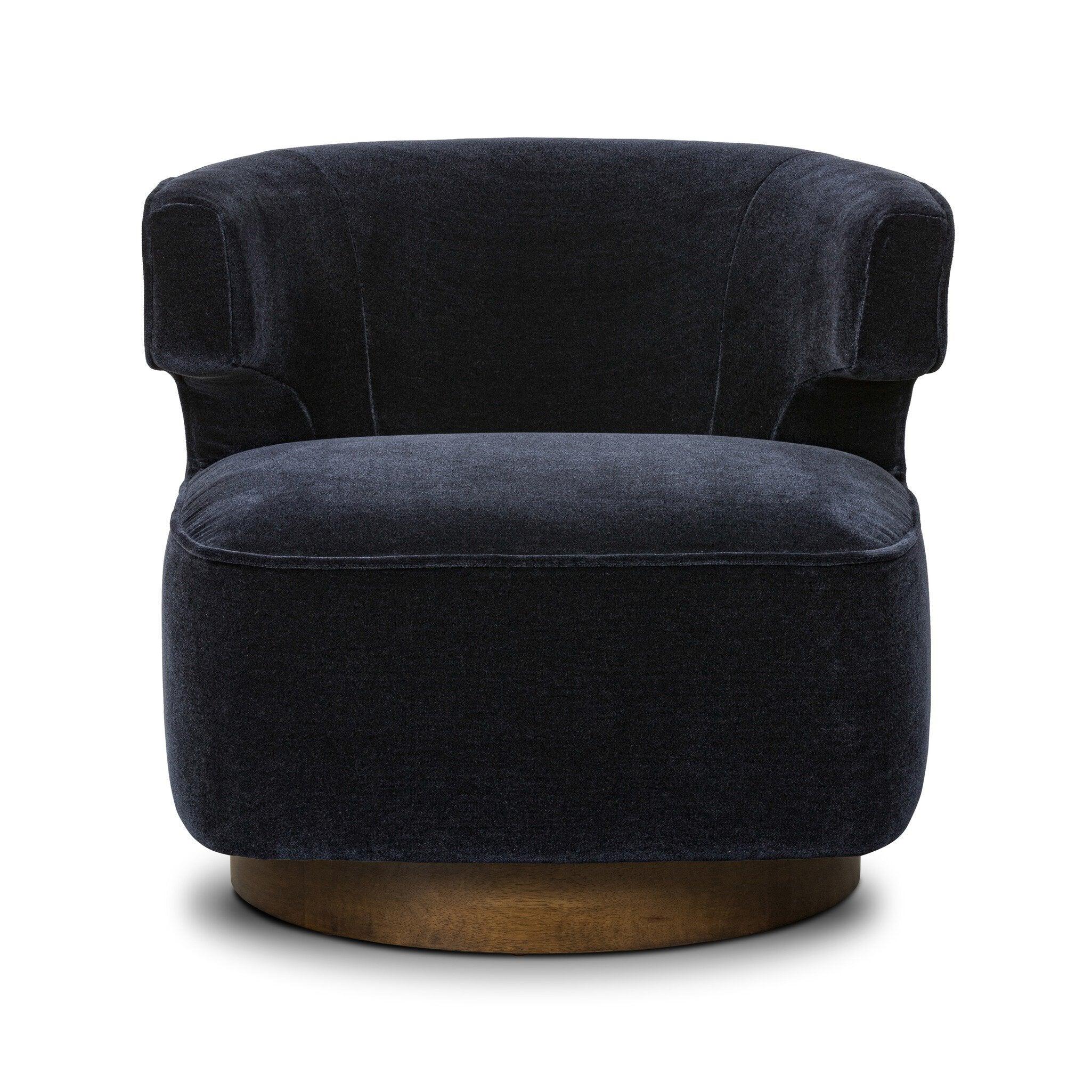 Dottie Swivel Chair - Frankwebs