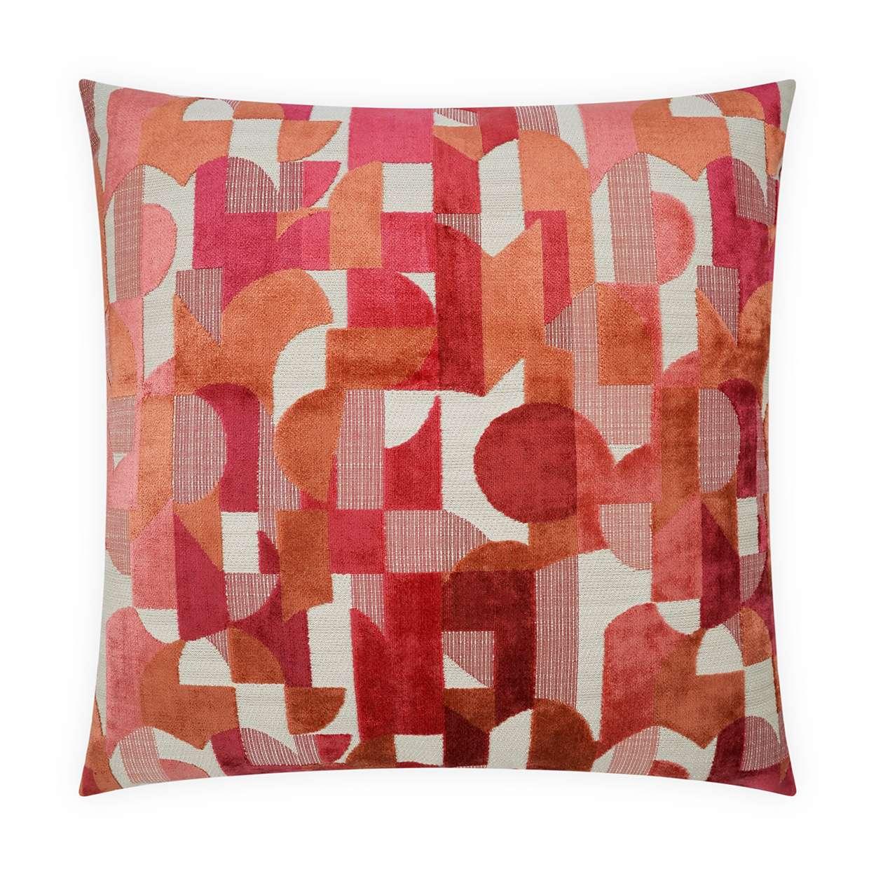 Shake it Up Pillow - Frankwebs