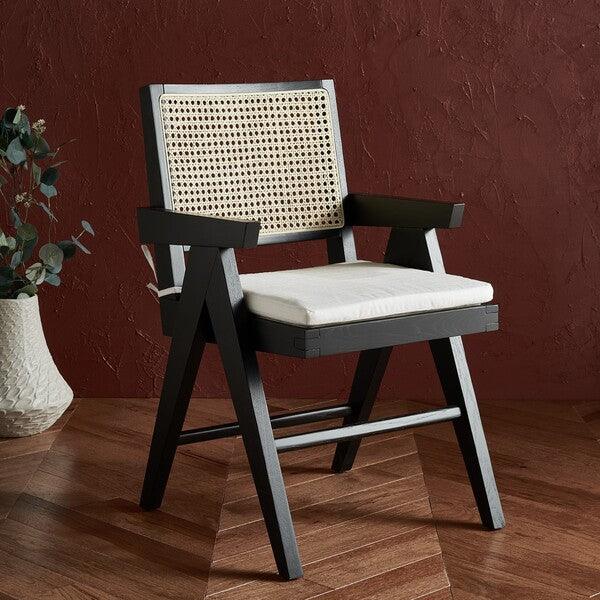COLETTE RATTAN ARMCHAIR - Frankwebs