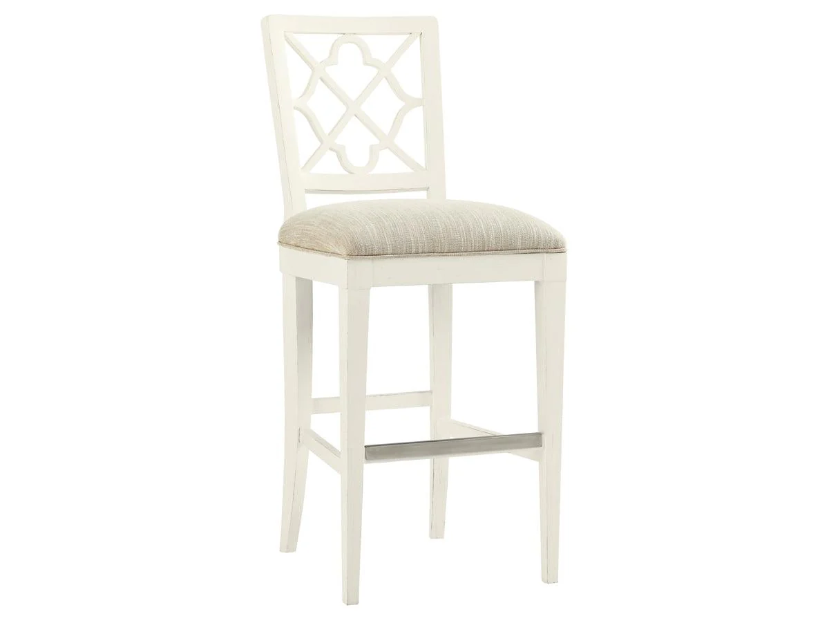 Ivory Key Newstead Bar Stool - Frankwebs