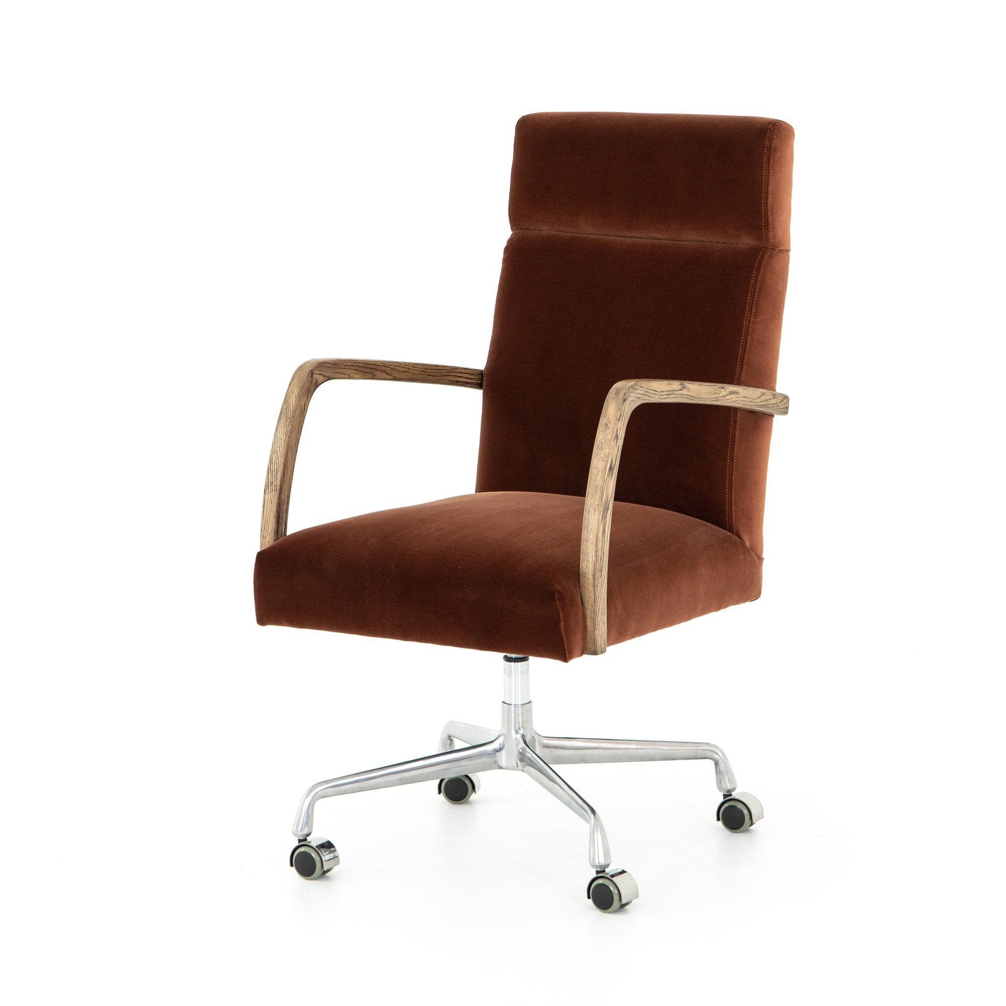 Bryson Desk Chair - Frankwebs