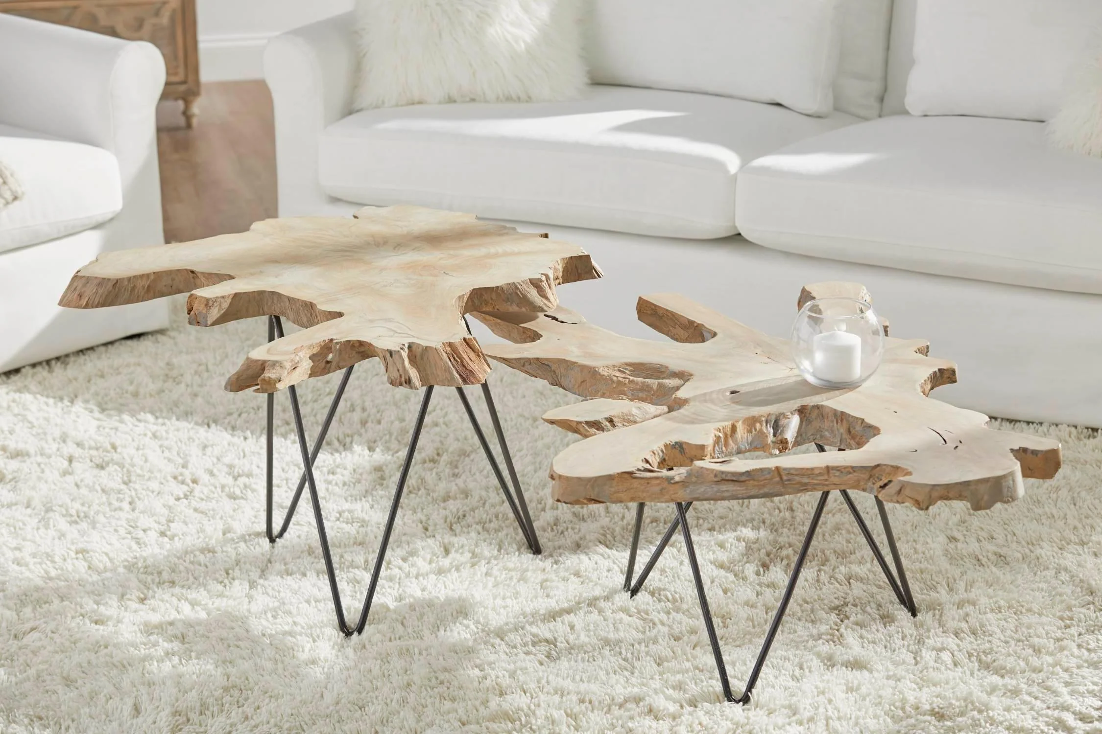 Drift Nesting Coffee Table - Frankwebs