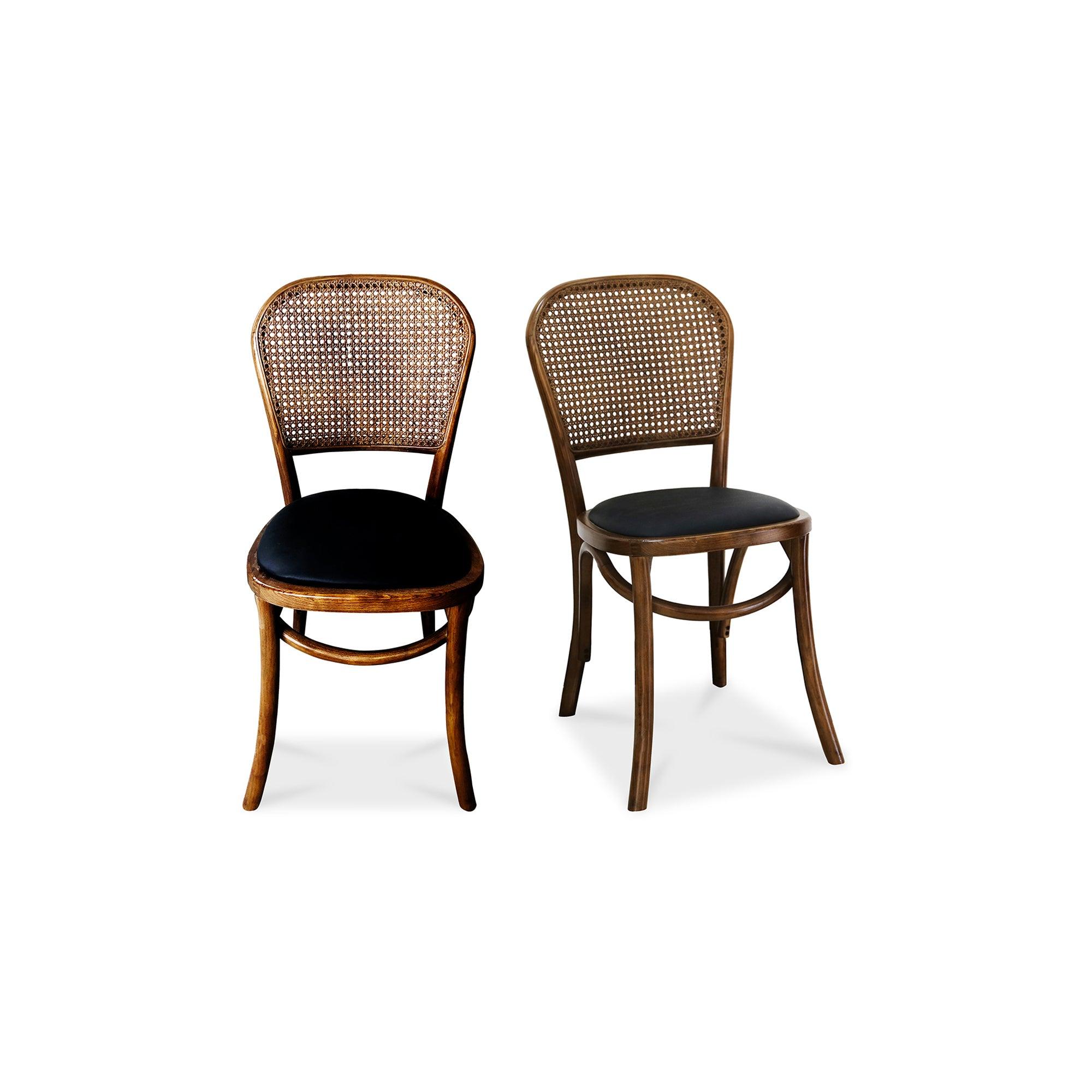 Bedford Dining Chair - Set Of Two - Frankwebs