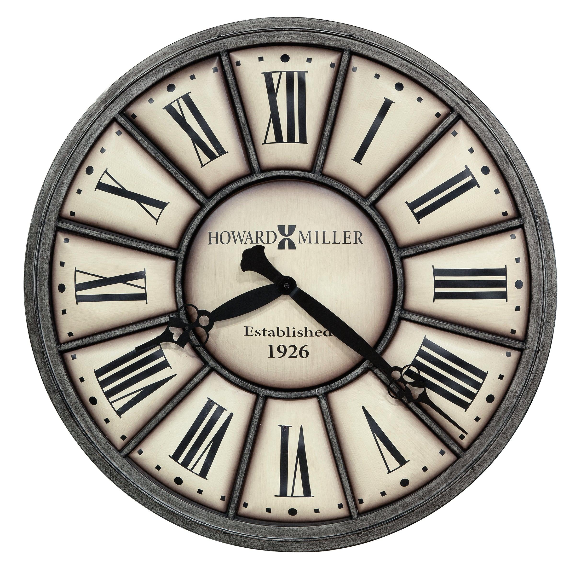 Company Time II Wall Clock - Frankwebs