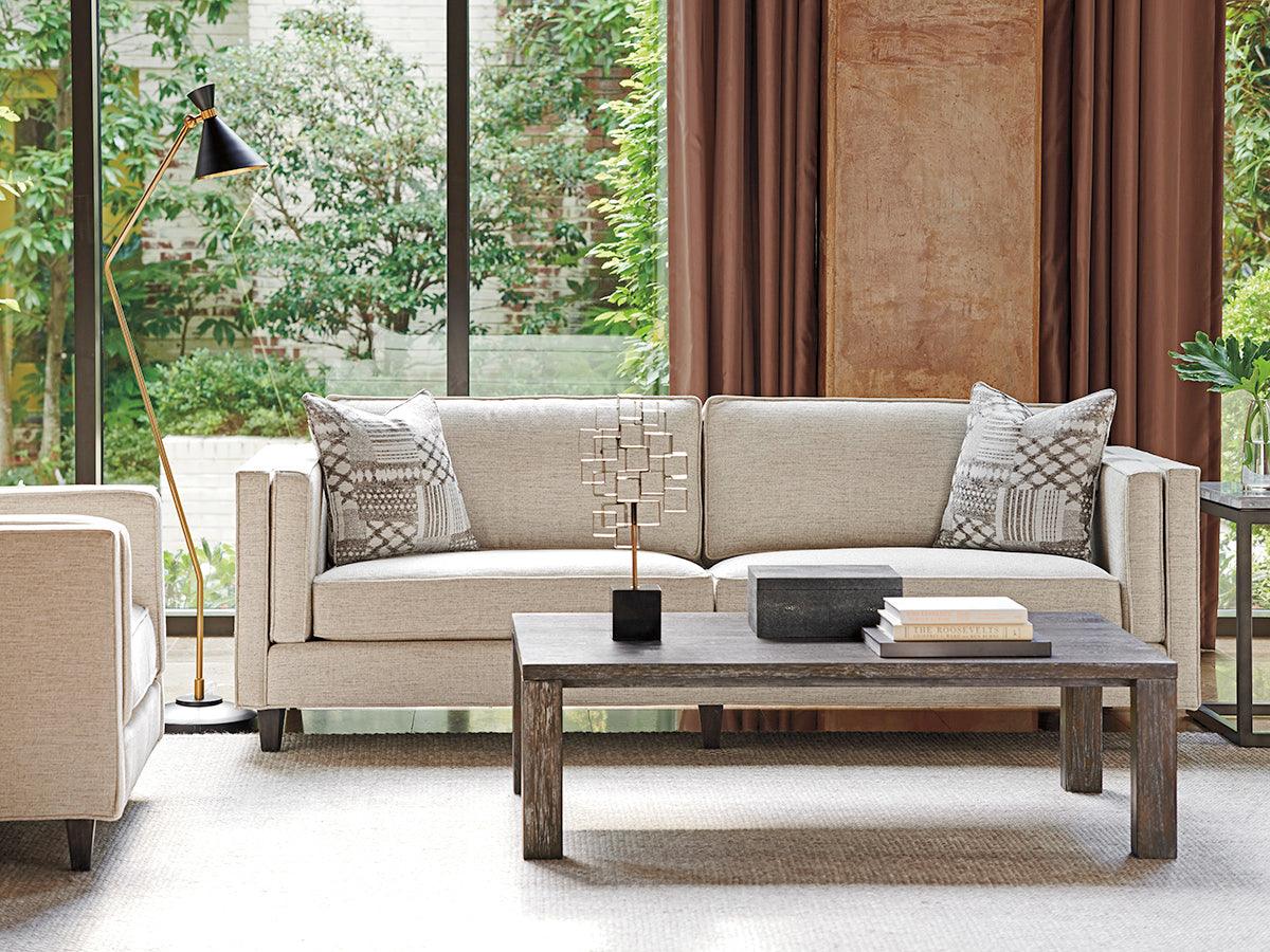 Santana Impulse Rectangular Cocktail Table - Frankwebs