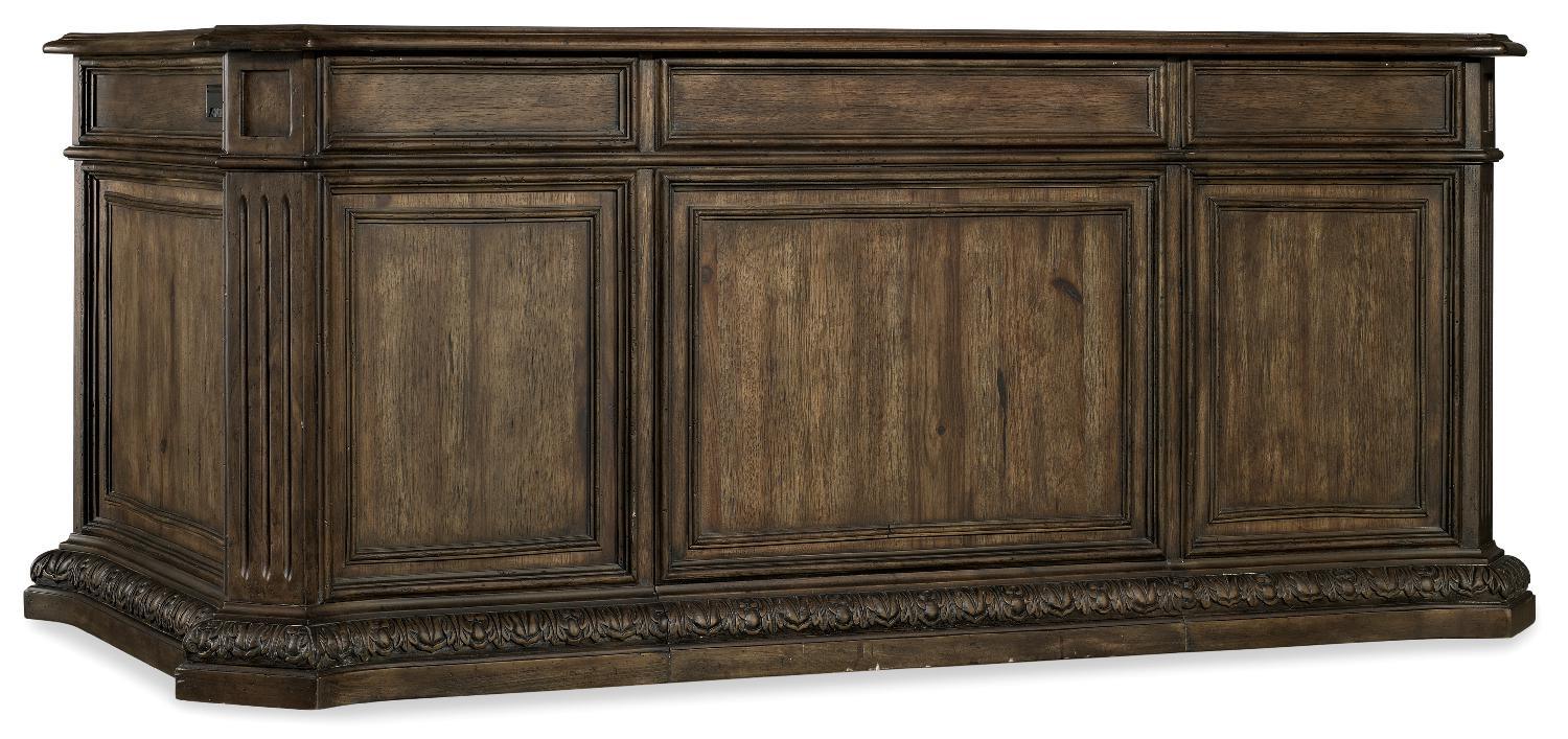 Rhapsody Executive Desk - Frankwebs