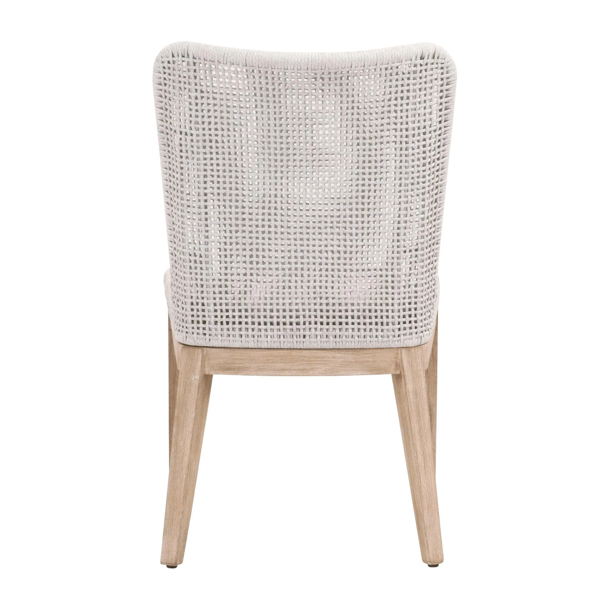 Mesh Dining Chair, Set of 2 - Frankwebs