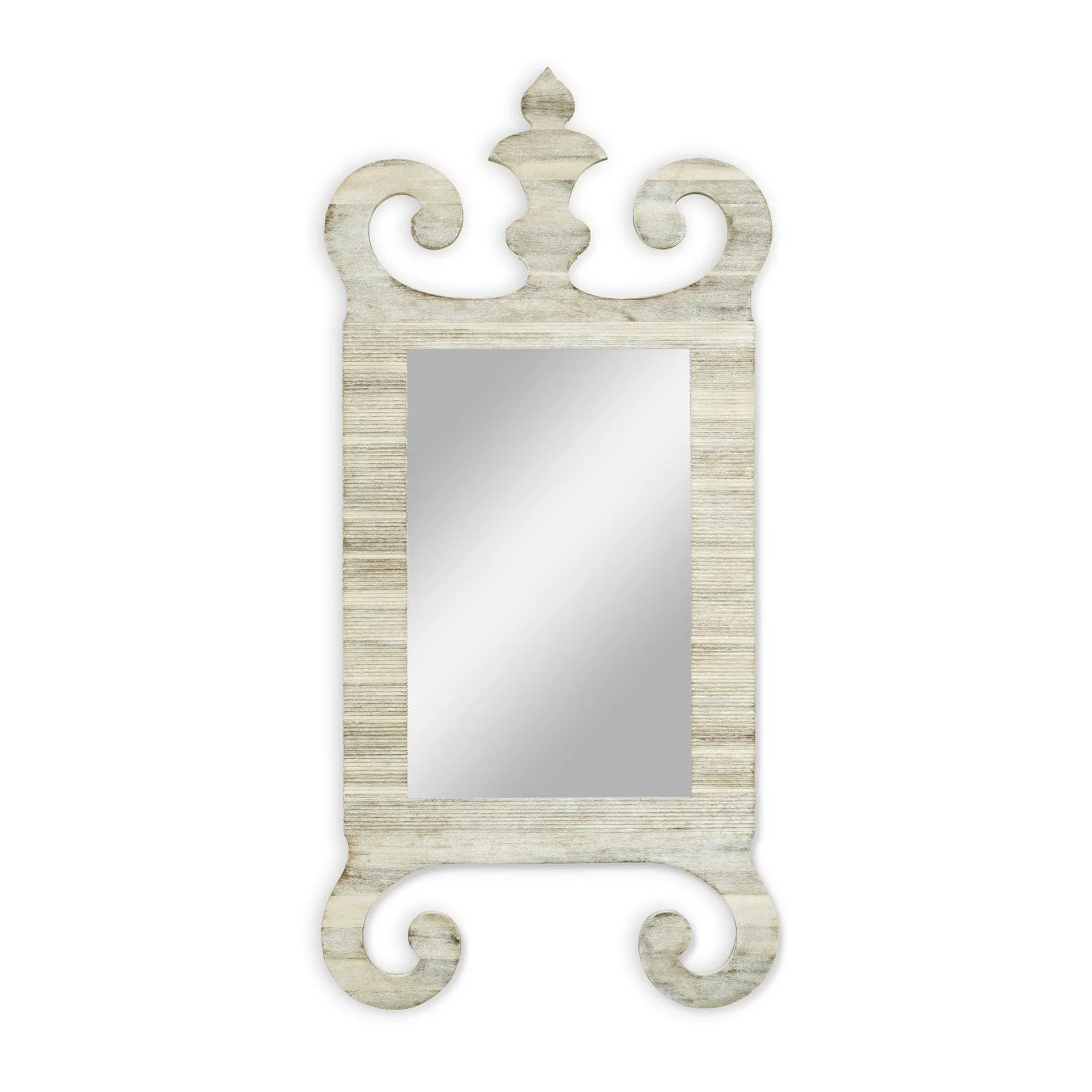 William Yeoward Abbotsworth Mirror - Frankwebs