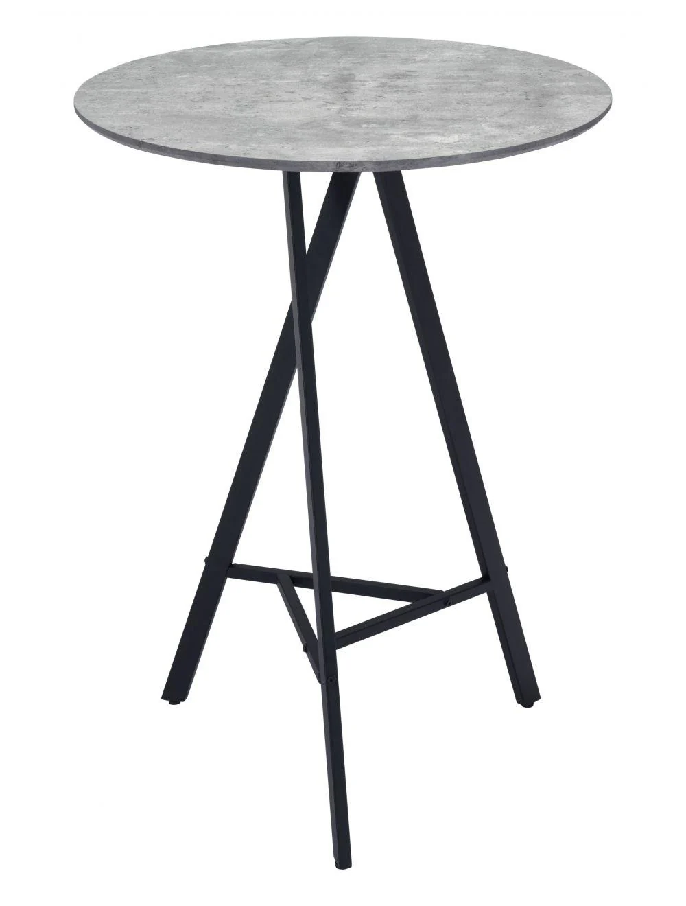 Metz Bar Table Gray - Frankwebs
