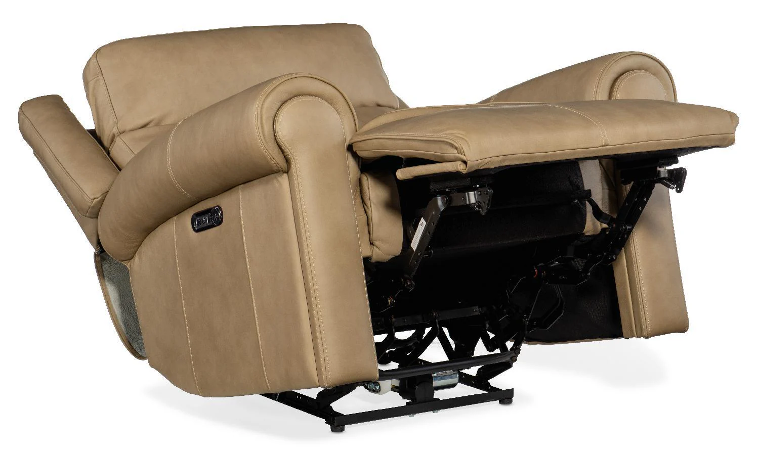 Oberon Zero Gravity Recliner with Power Headrest - Frankwebs