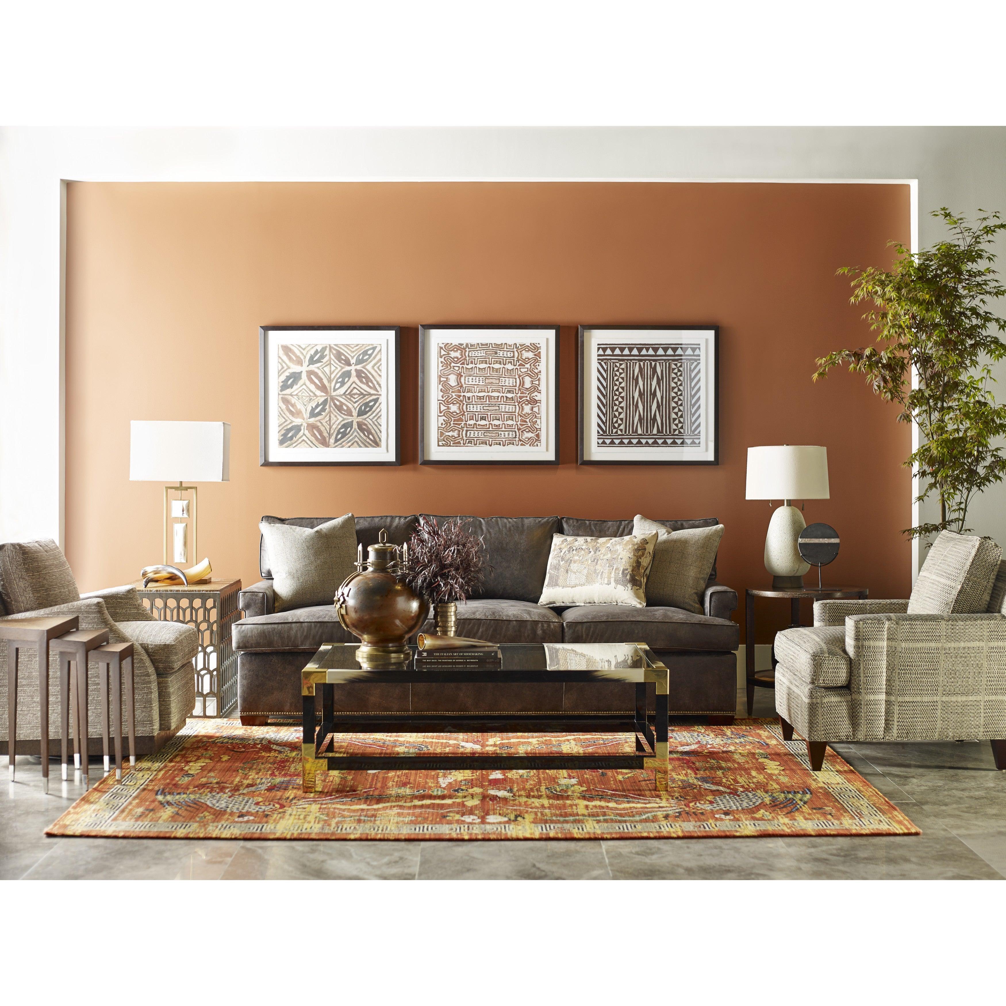 Triangulate Nest of Tables - Frankwebs