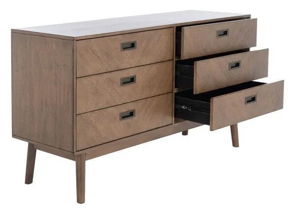 DONALD 6 DRAWER DRESSER - Frankwebs