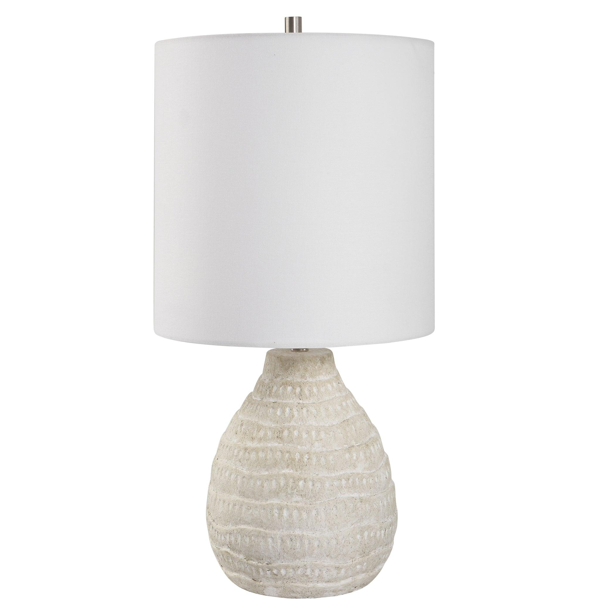 JANELLE TABLE LAMP - Frankwebs