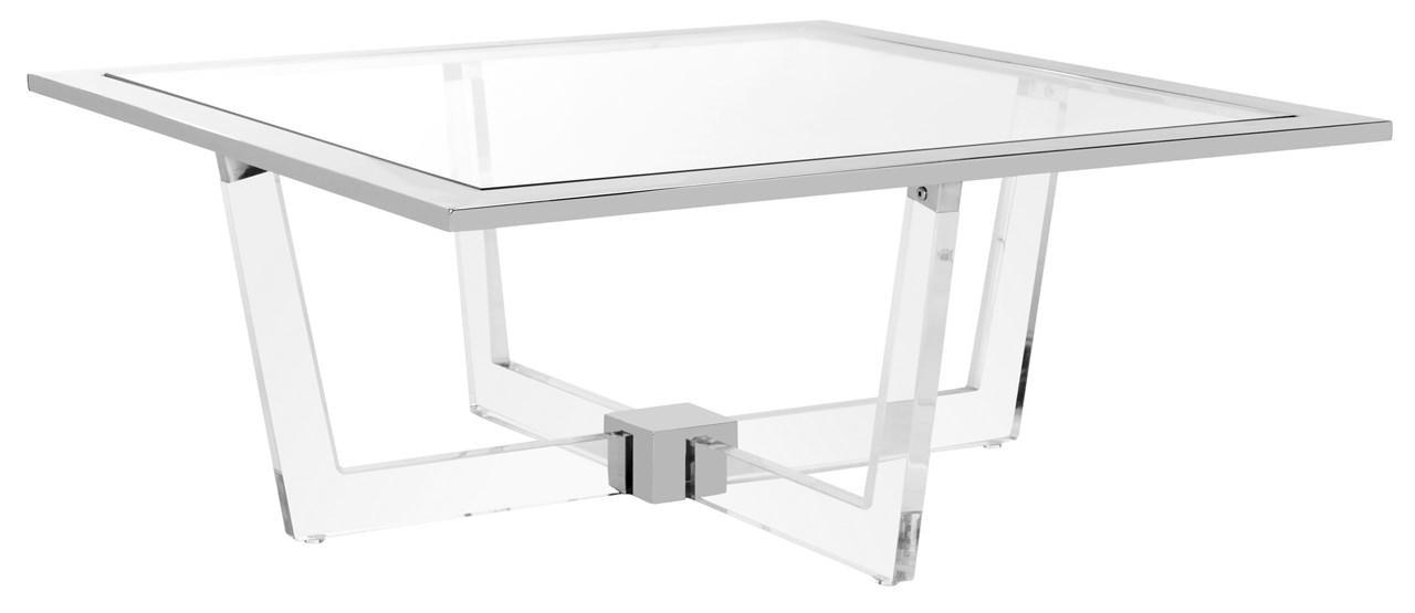HERMINA ACRYLIC COFFEE TABLE - Frankwebs