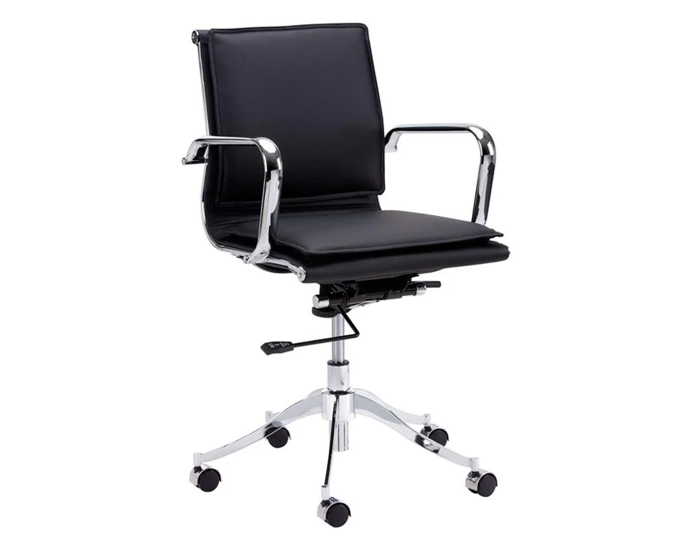 Morgan Office Chair - Frankwebs