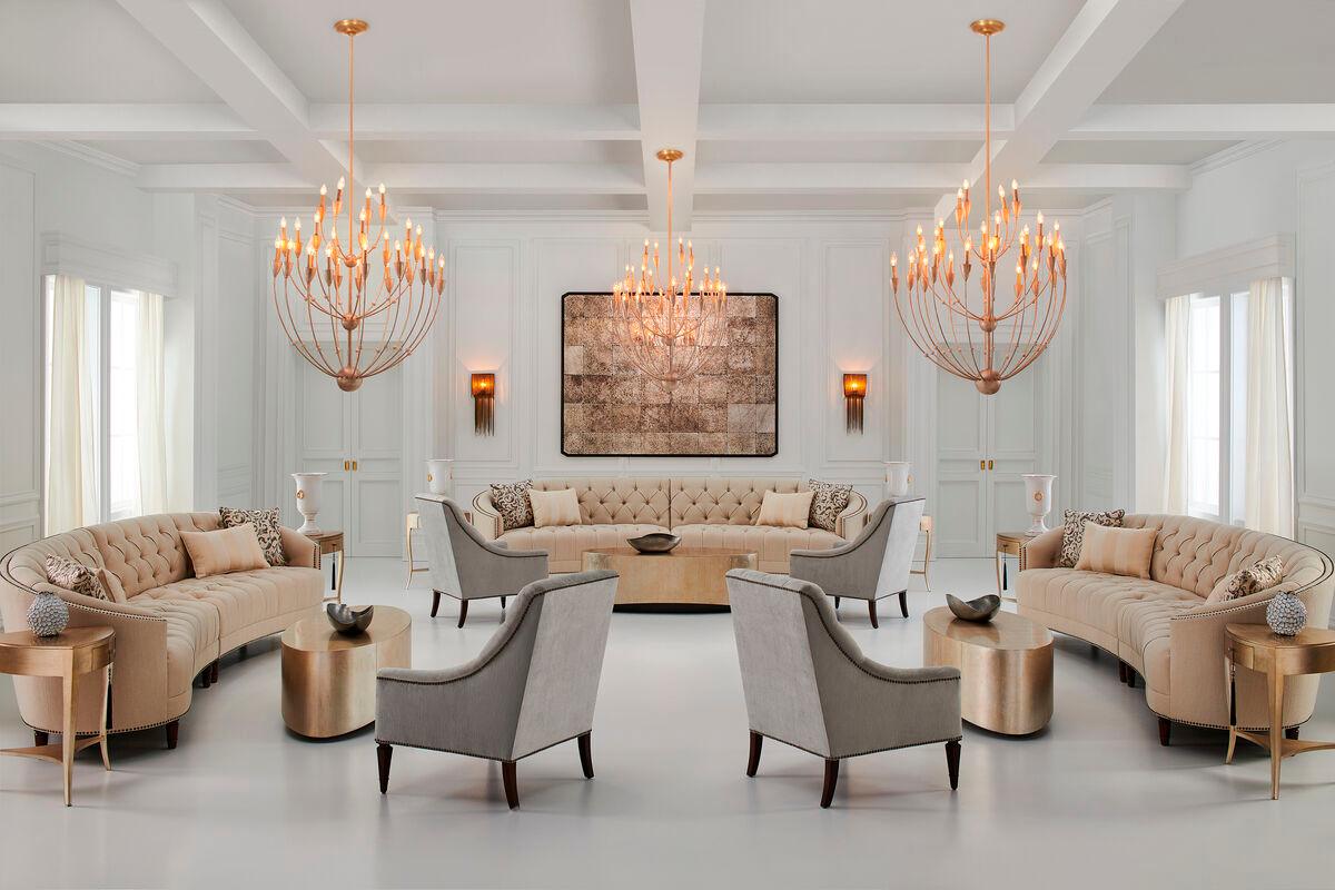 CLASSIC ELEGANCE CHAIR GRAY - Frankwebs