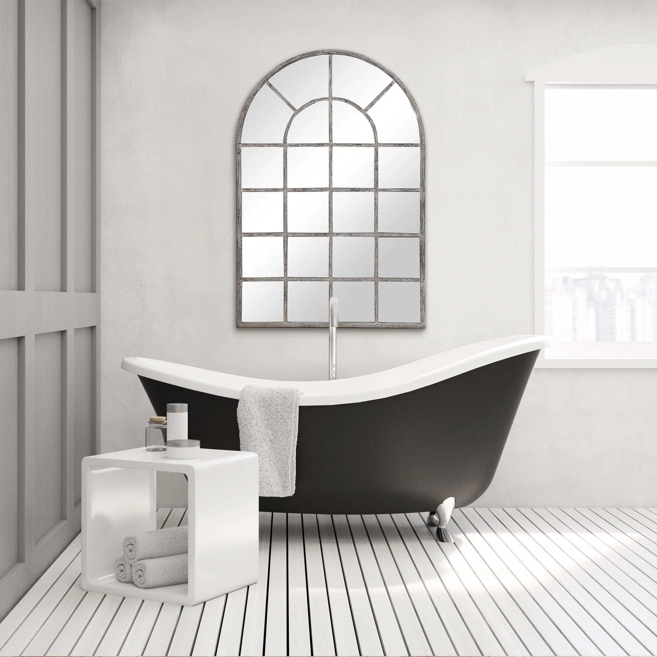 SHAY MIRROR - Frankwebs