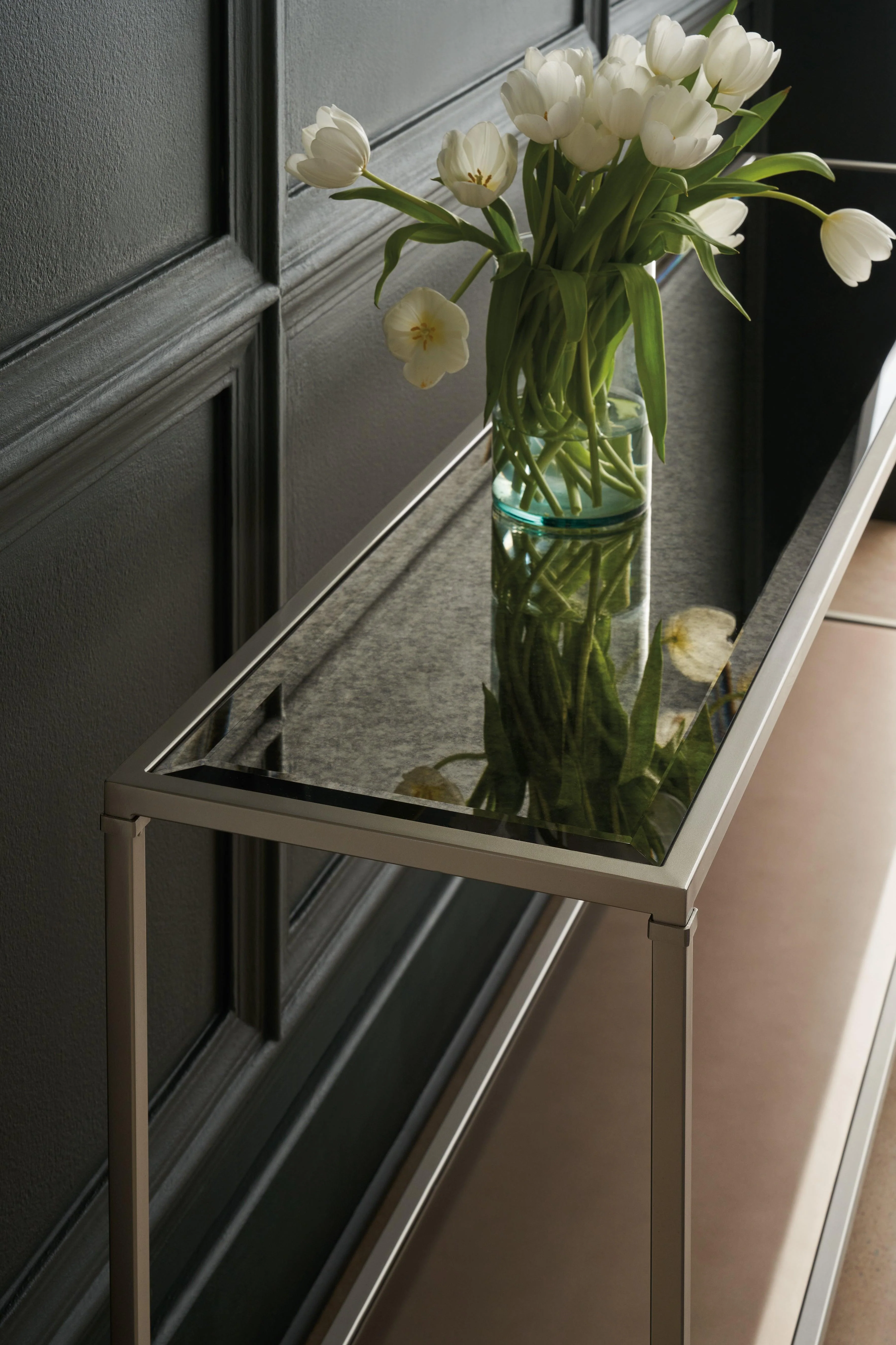 Classic Shimmer Console Table - Frankwebs