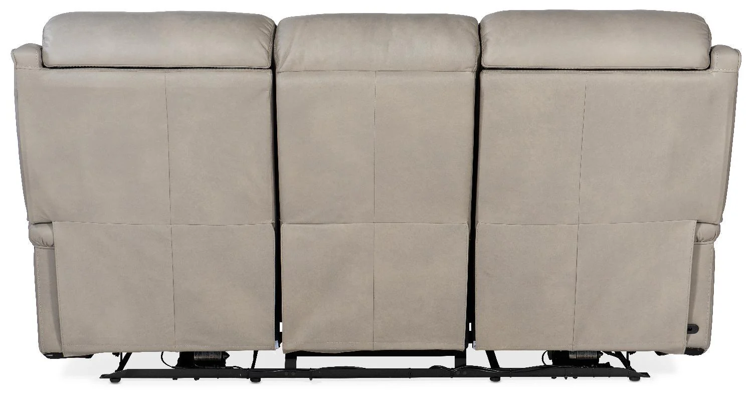 Rhea Zero Gravity Power Recline Sofa with Power Headrest - Frankwebs
