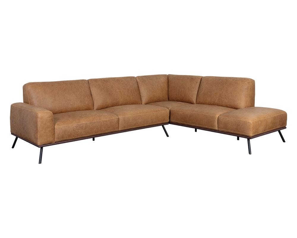 Brandi Sofa Chaise - Frankwebs
