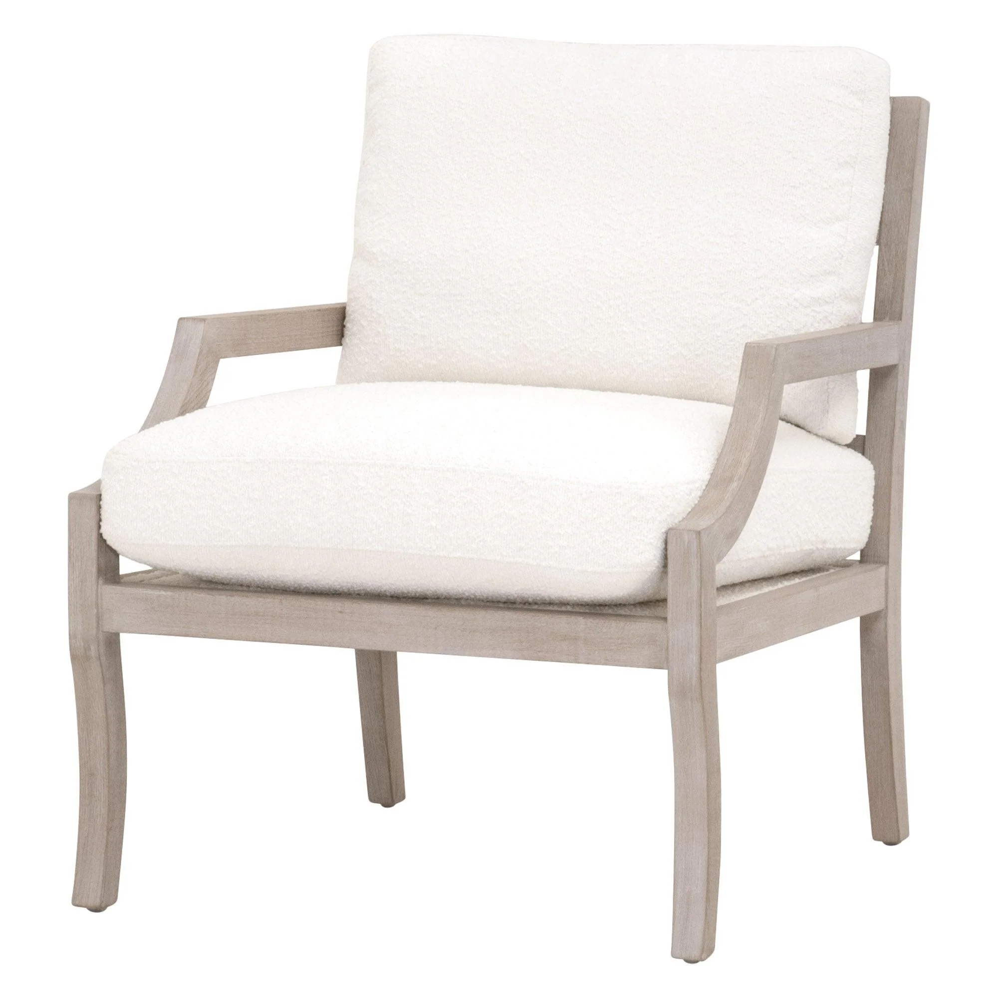 Stratton Club Chair - Frankwebs