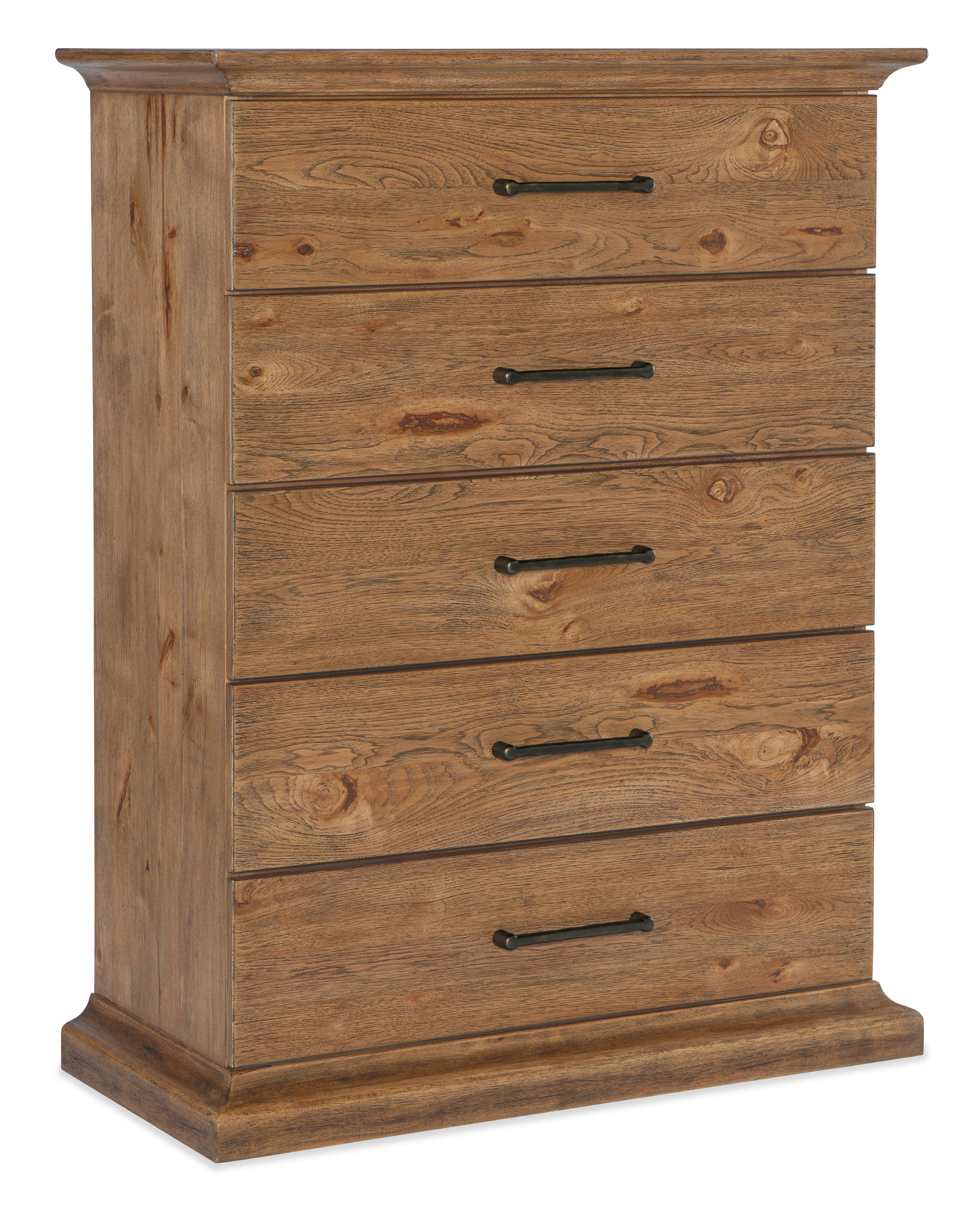 Big Sky Five Drawer Dresser - Frankwebs