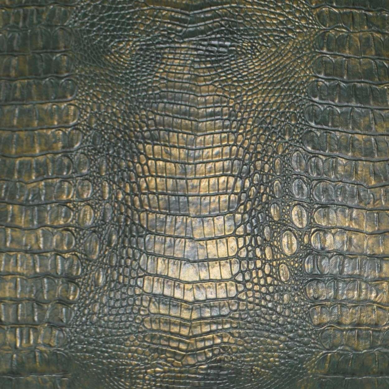 Gilded Gator Pillow - Frankwebs